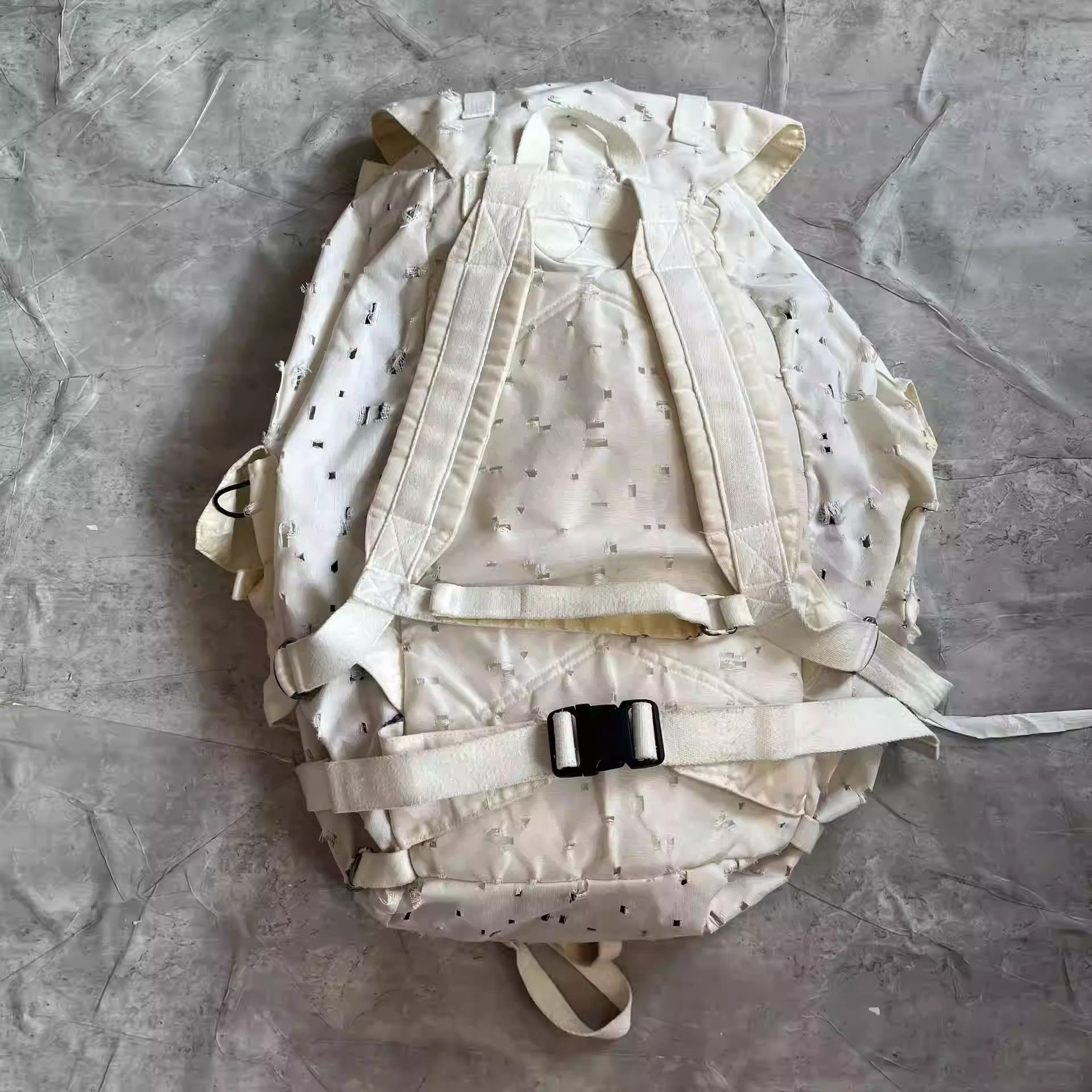 Raf Simons Raf Simons Eastpak 08ss Primary School Bag Shoulder Bag Size ONE SIZE - 4 Thumbnail