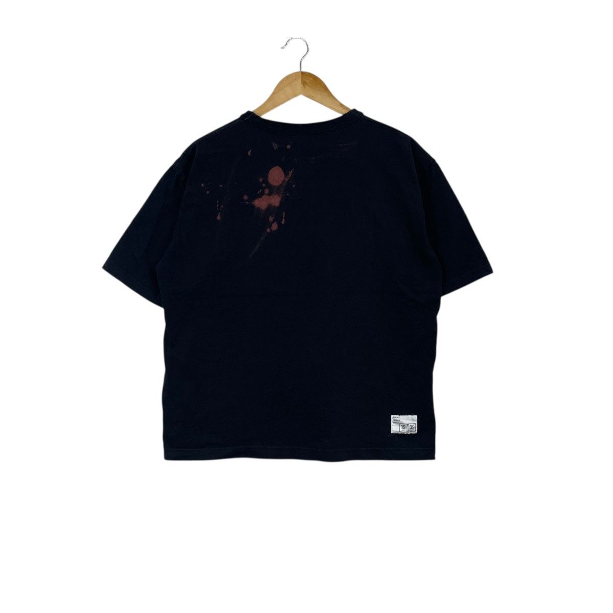 Other Marvel Comics Box Logo Crewneck Tee Shirt Size US M / EU 48-50 / 2 - 5 Thumbnail