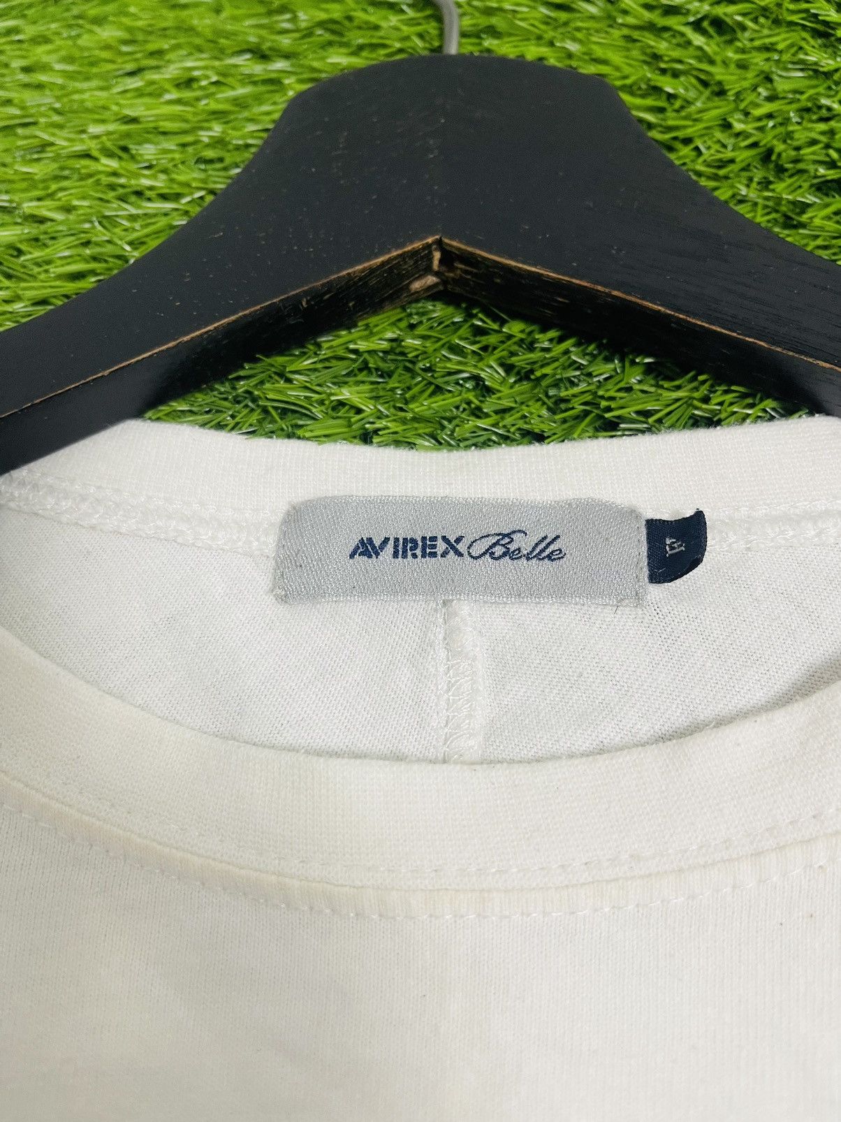 Avirex Avirex Belle Long Sleeve Shirt (20) Size US L / EU 52-54 / 3 - 4 Thumbnail