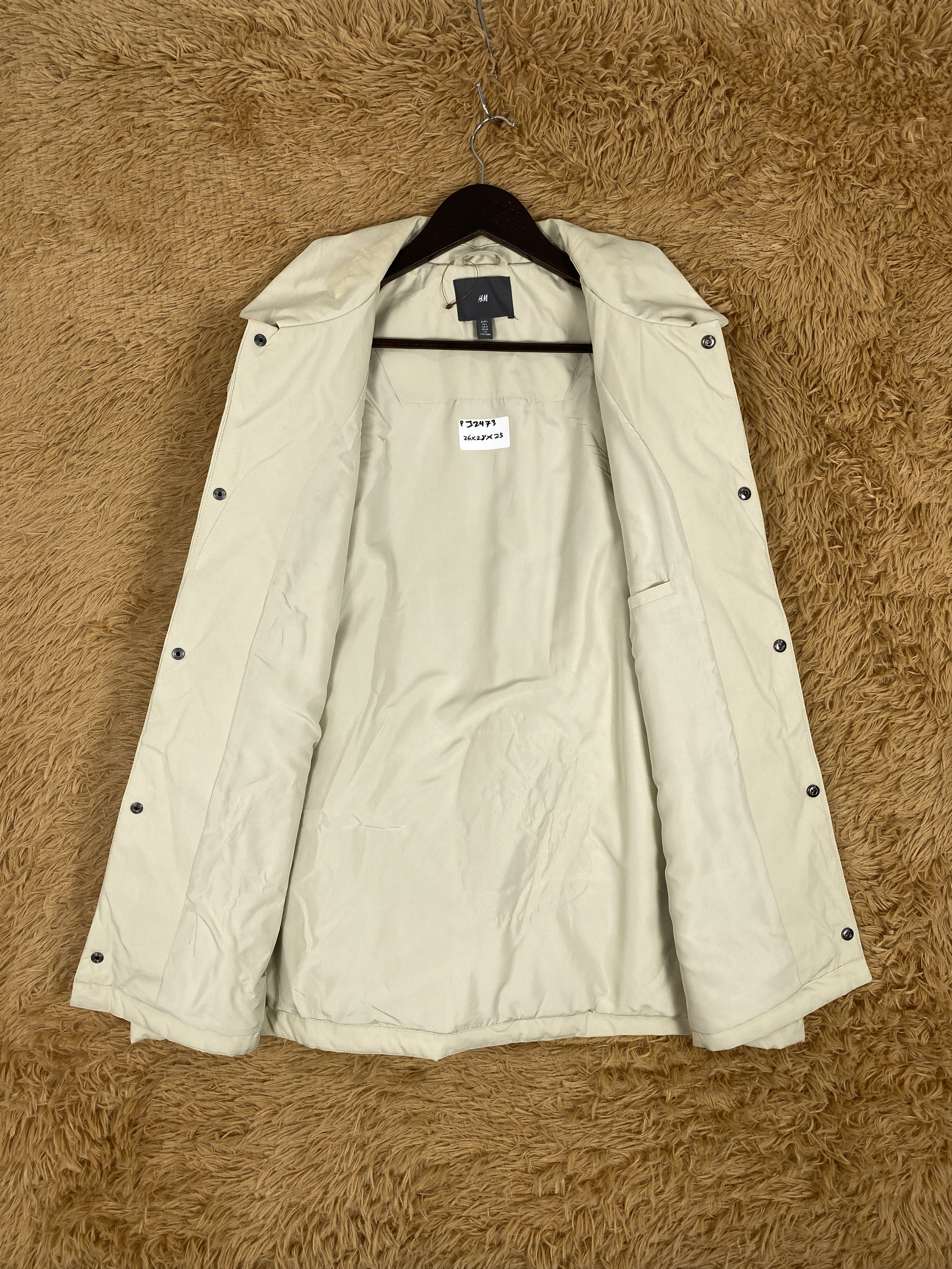 H&M H&M Jacket Size US L / EU 52-54 / 3 - 6 Thumbnail