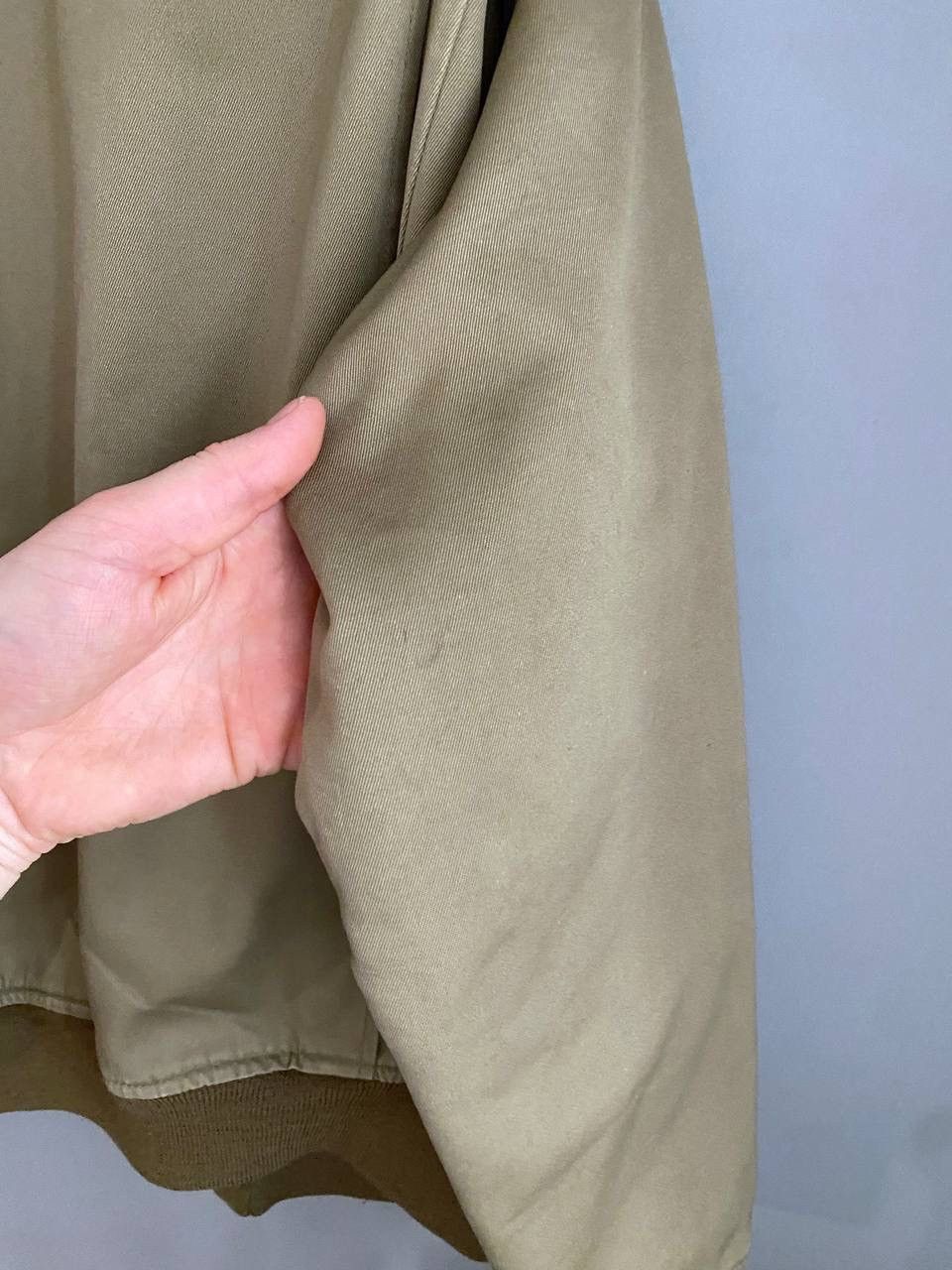 Vintage Vintage 1940s US Army Tanker Jacket WWII Wool Lining Zip TALON, Size XS-S Size US S / EU 44-46 / 1 - 15 Thumbnail