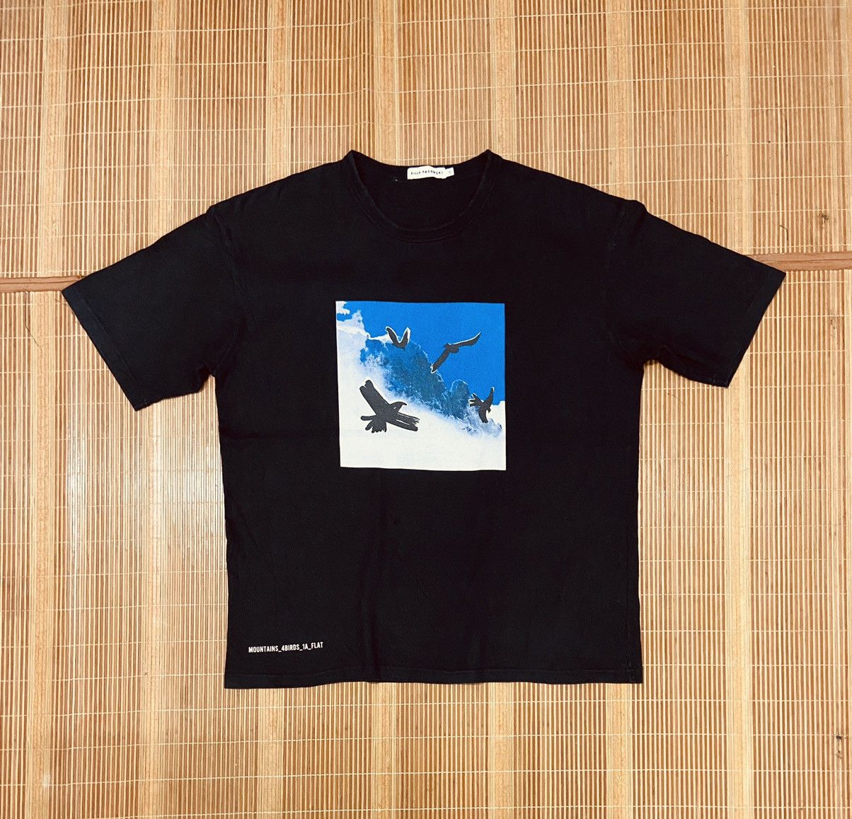 Designer FILIP PAGOWSKI ART TEE Size US XL / EU 56 / 4 - 1 Thumbnail