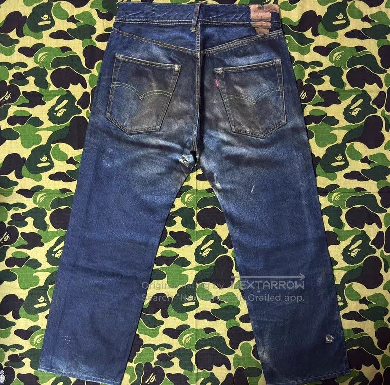 Junya Watanabe Junya Watanabe size XS Jeans Size US 27 - 9 Thumbnail