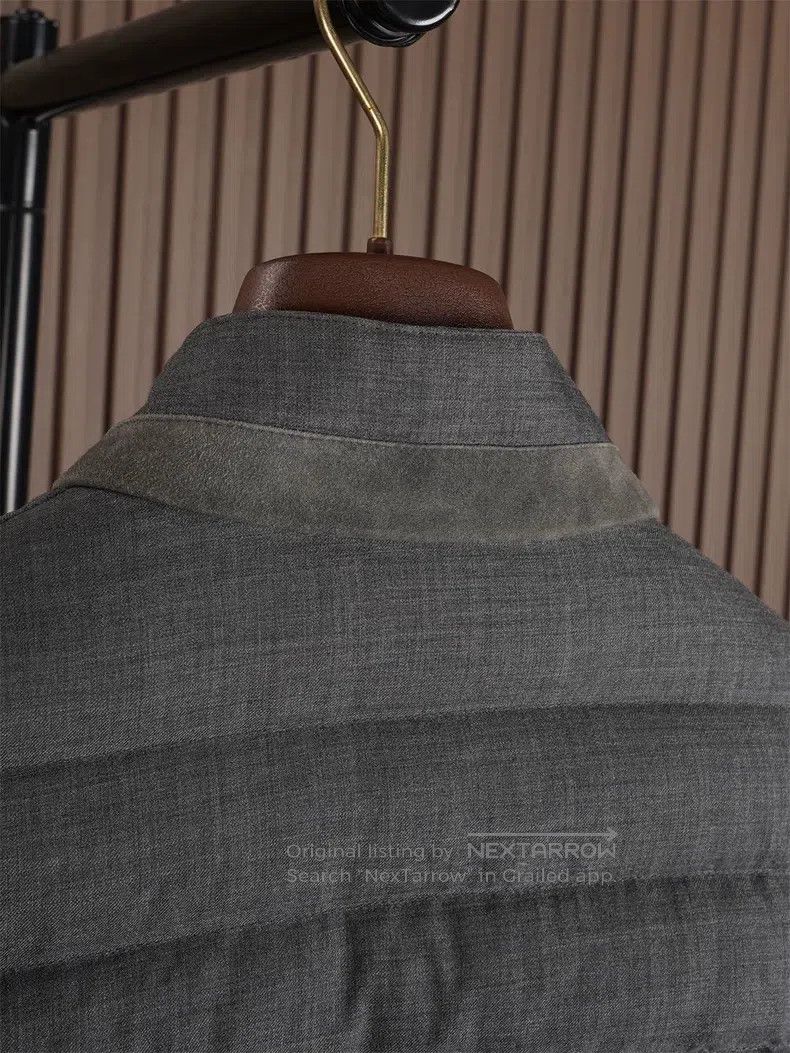 Loro Piana Loro Piana Cashmere Down Jacket Size US S / EU 44-46 / 1 - 4 Thumbnail