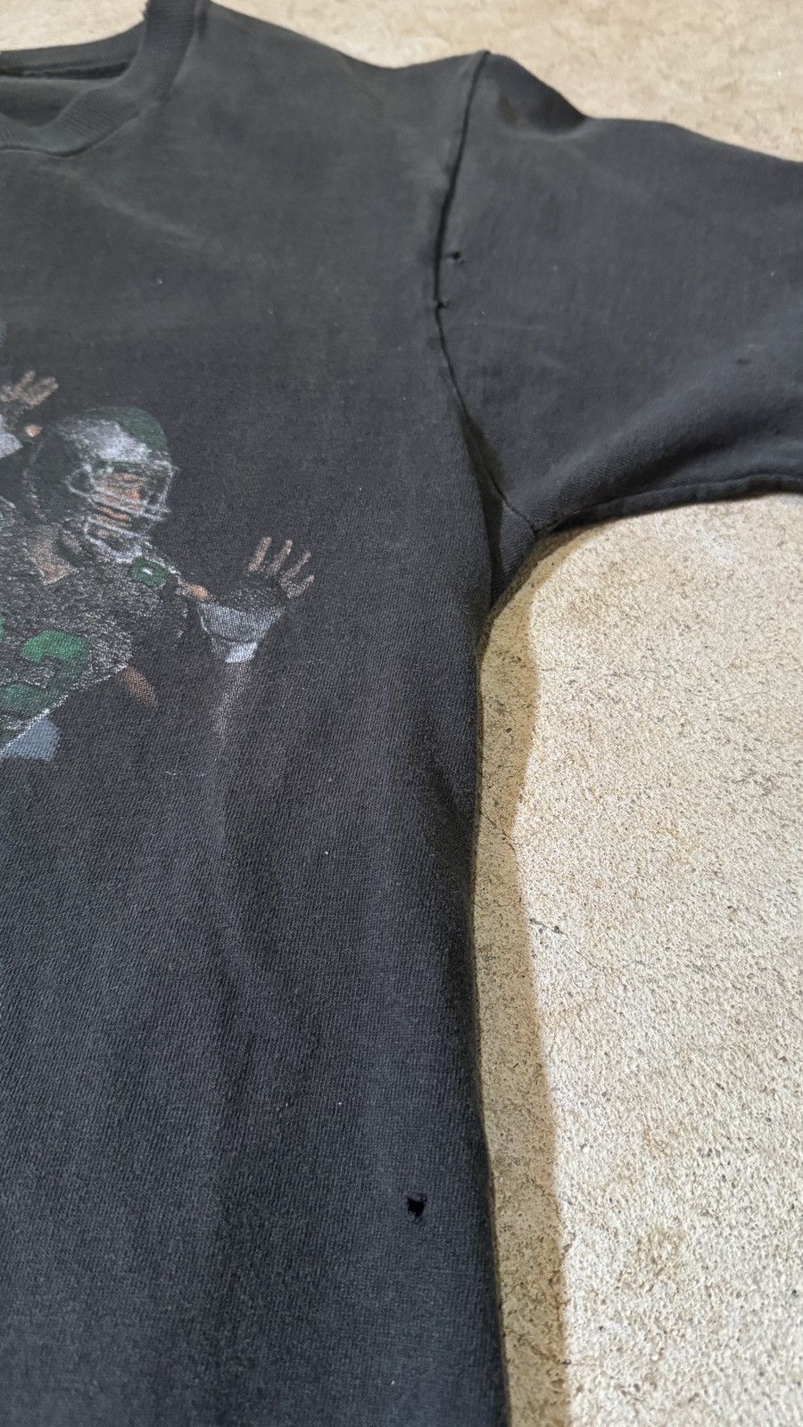 Vintage 1990s Philadelphia Eagles Tee Size US M / EU 48-50 / 2 - 5 Thumbnail
