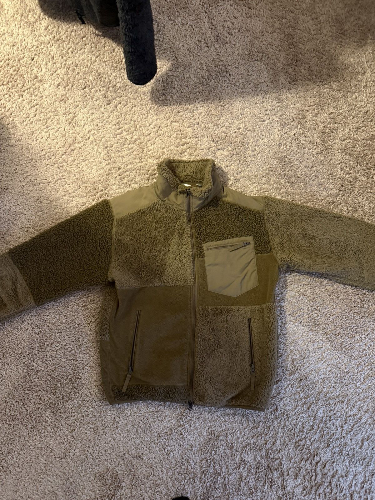 Engineered Garments × Uniqlo Uniqlo x Engineered Garments Fleece Size US XS / EU 42 / 0 - 1 Thumbnail