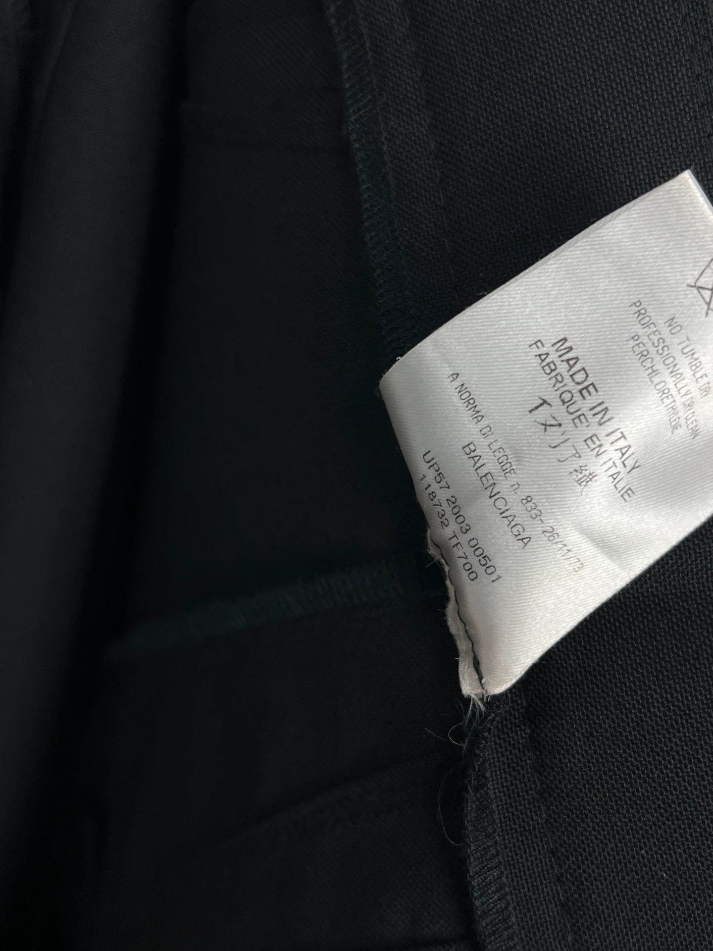 Balenciaga Balenciaga 03AW Ghesquière Sculptural A-line Skirt Size 26" / US 2 / IT 38 - 5 Thumbnail