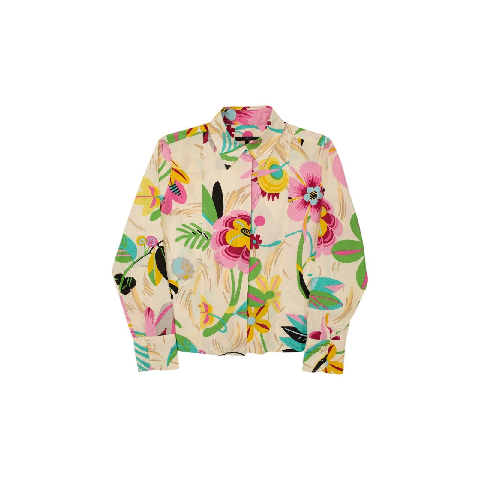 Tom Ford Floral Shirt | Grailed