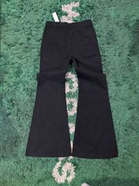 Crazy Y2K Rock Revival Jeans Grunge Betty fit flared bootcut