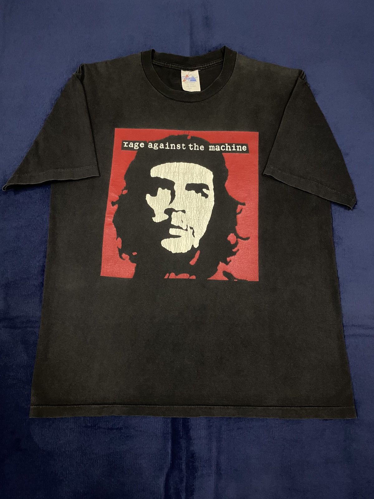 ミュージシャン RAGE AGAINST THE MACHINE TEE / 90S ミュージシャン 90's Rage Against the Machine T-Shirt Vintage 1997