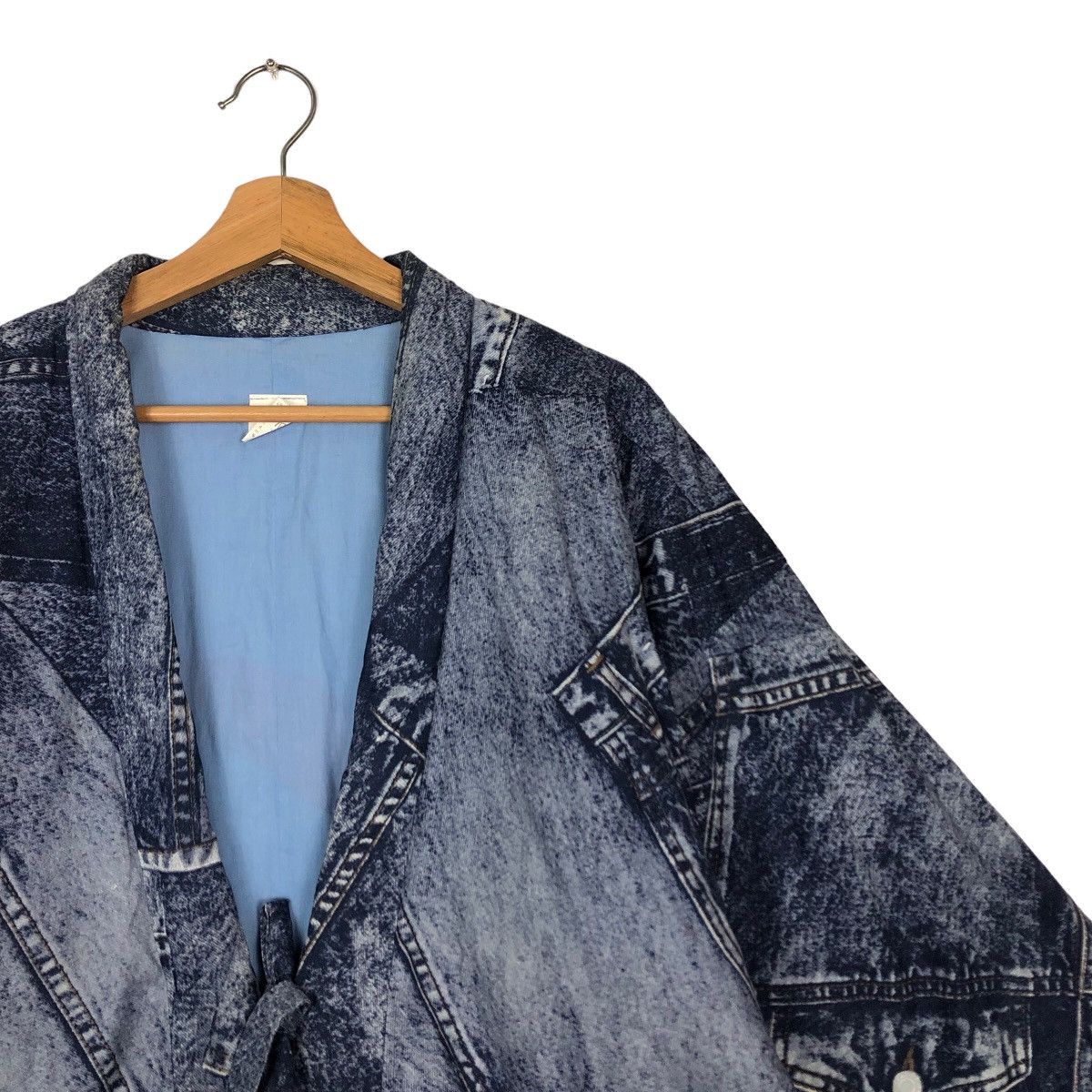 Japanese Brand 🔥90’s Vintage Traditional Japanese Kimono F1 Championship Size US M / EU 48-50 / 2 - 6 Thumbnail