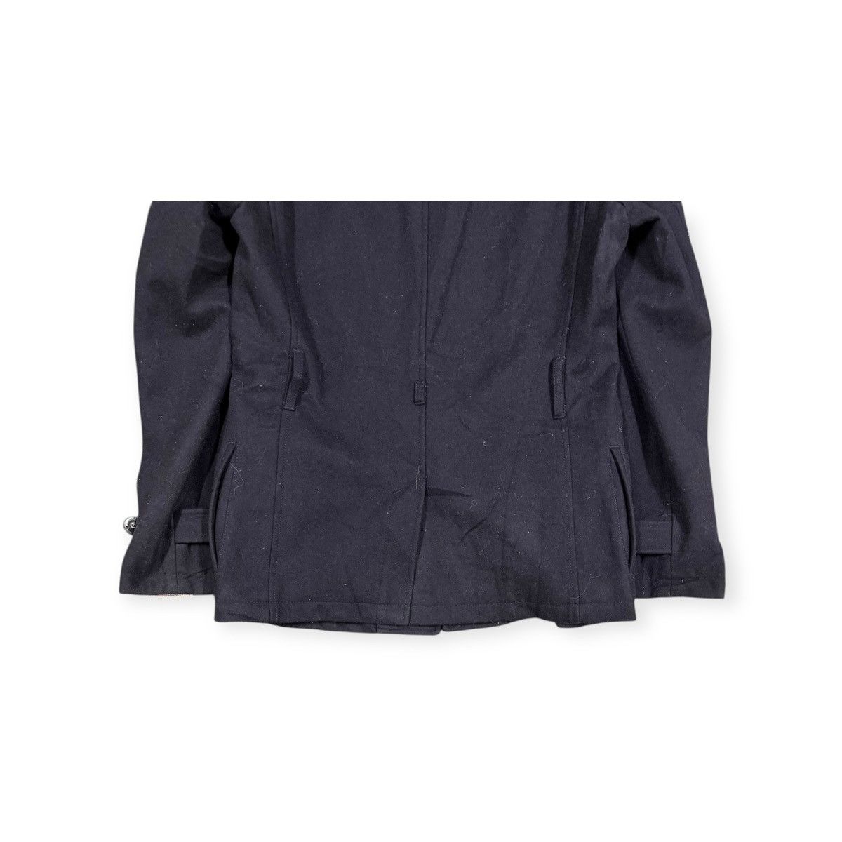 PPFM Vtg🔥PPFM Wool Blend Buttoned Parka Jacket Size US XL / EU 56 / 4 - 9 Thumbnail