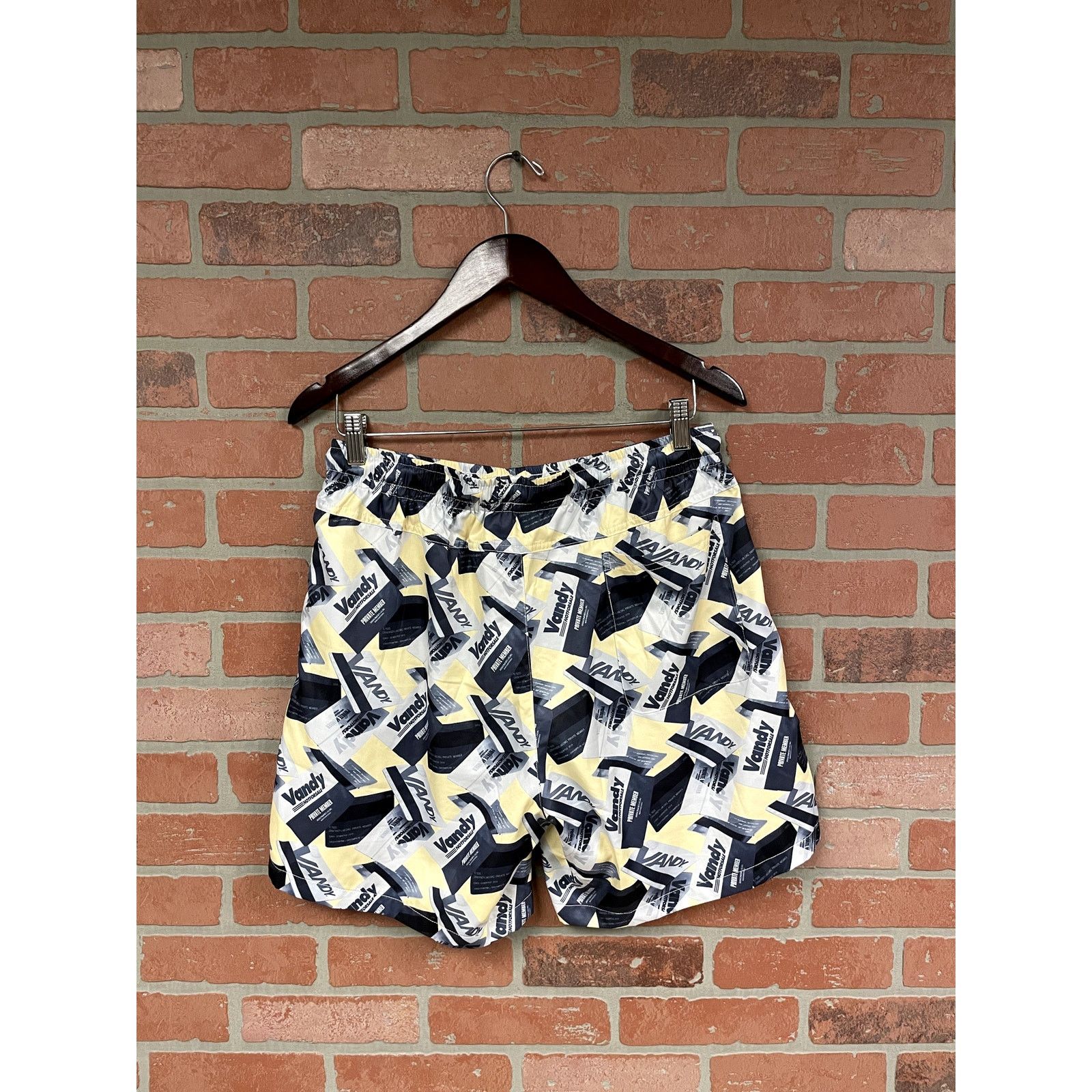 Vandy The Pink Vandy The Pink Shorts Size US 31 - 2 Thumbnail