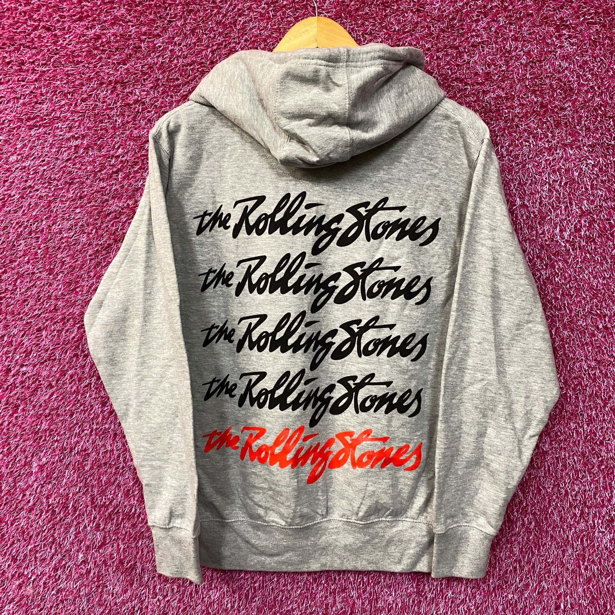 The Rolling Stones The Rolling Stones Hot Lip Rock Band Hoodie Smalls Size US S / EU 44-46 / 1 - 4 Thumbnail