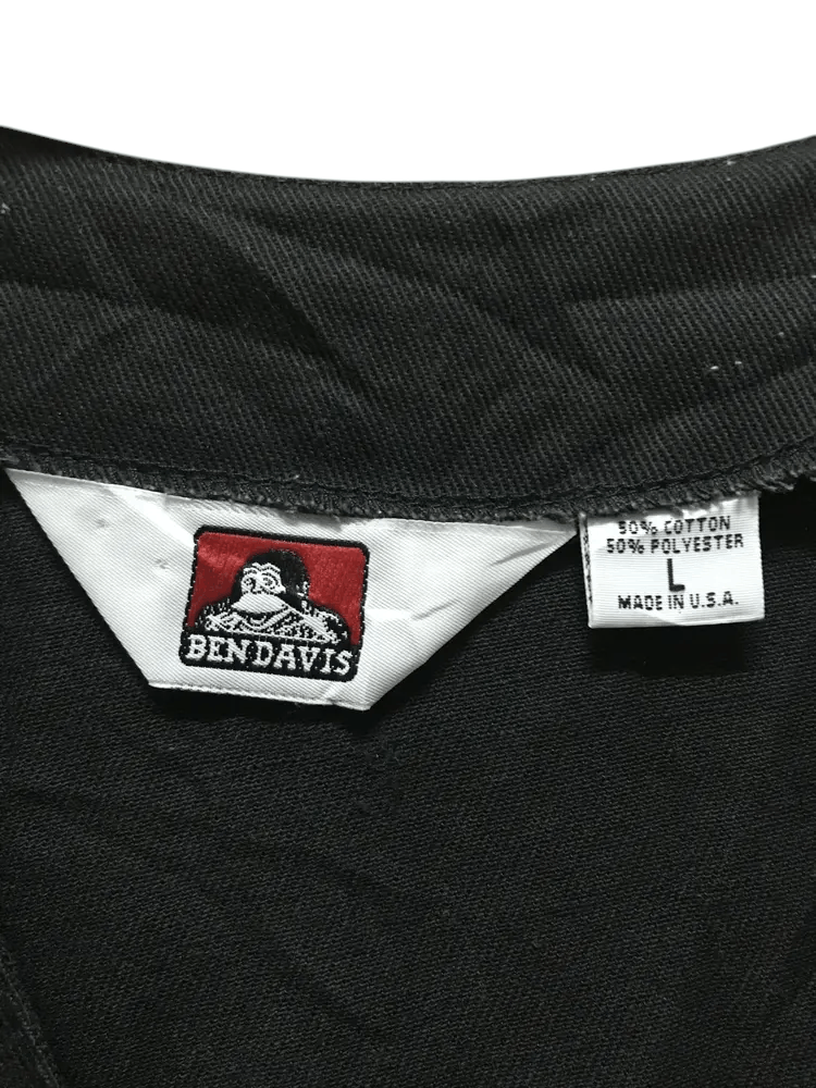 Ben Davis Vintage Ben Davis Vests Size US M / EU 48-50 / 2 - 6 Thumbnail