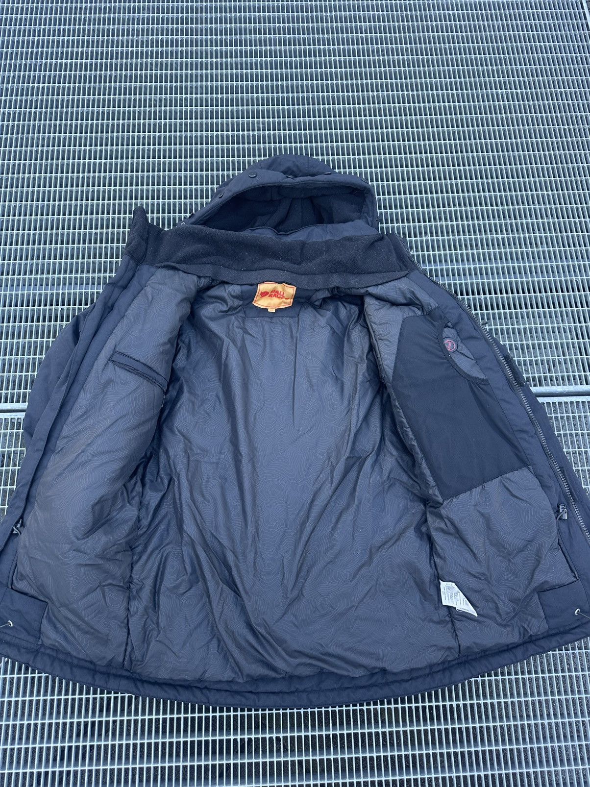 Fjallraven Fjallraven Vintage Puffer Jacket Size US XS / EU 42 / 0 - 7 Thumbnail