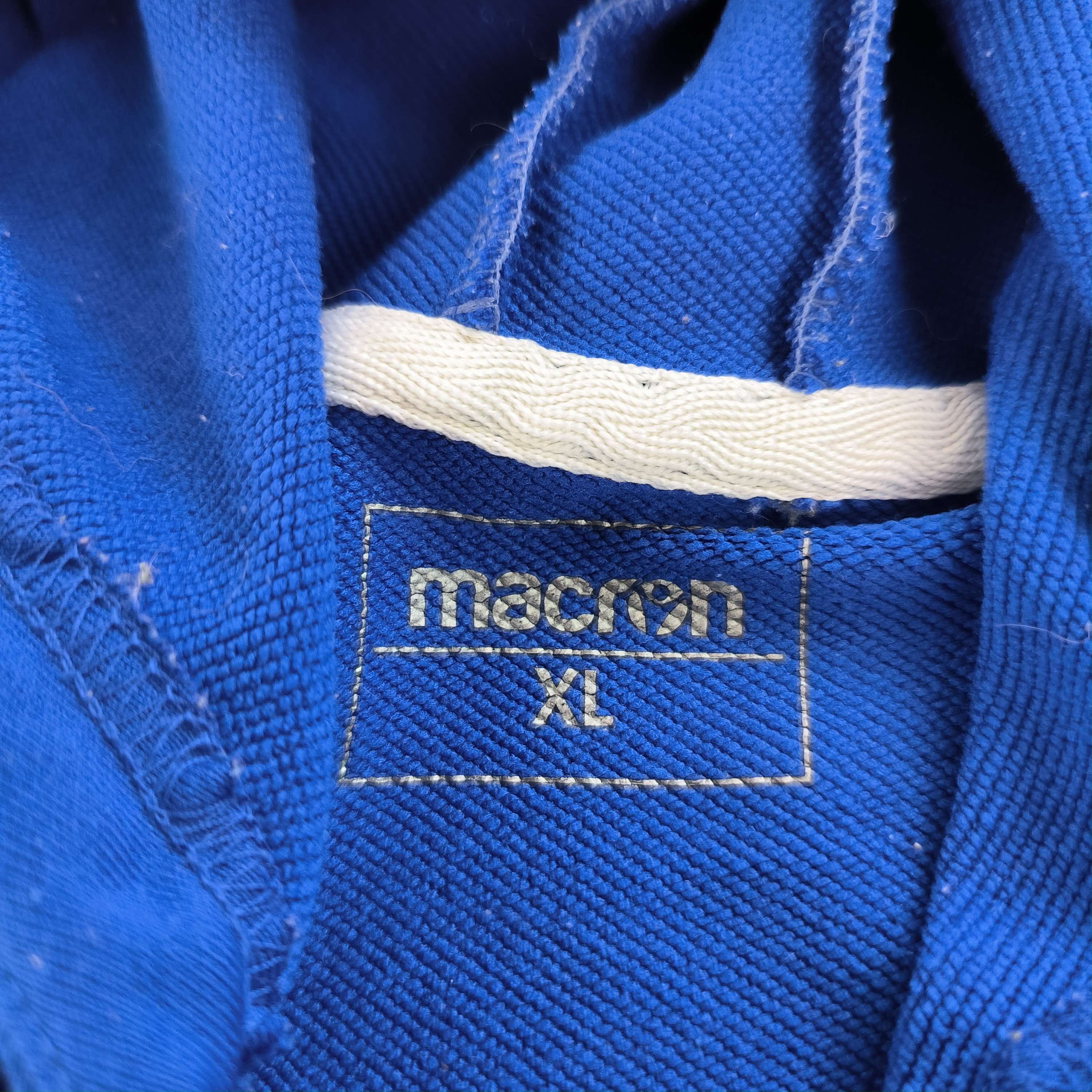 Macron Sankt Pölten Macron football hoodie size XL Size US XL / EU 56 / 4 - 4 Thumbnail
