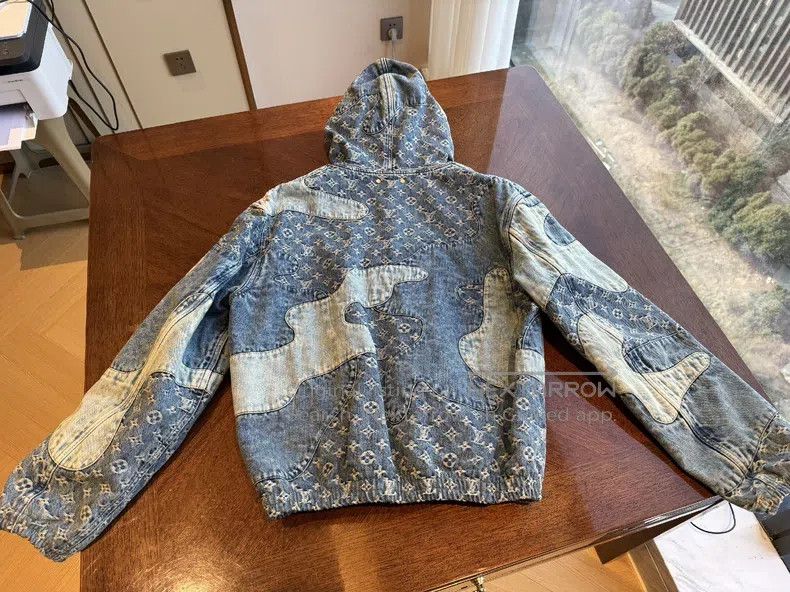 Louis Vuitton Louis Vuitton denim jacket Size US S / EU 44-46 / 1 - 3 Thumbnail