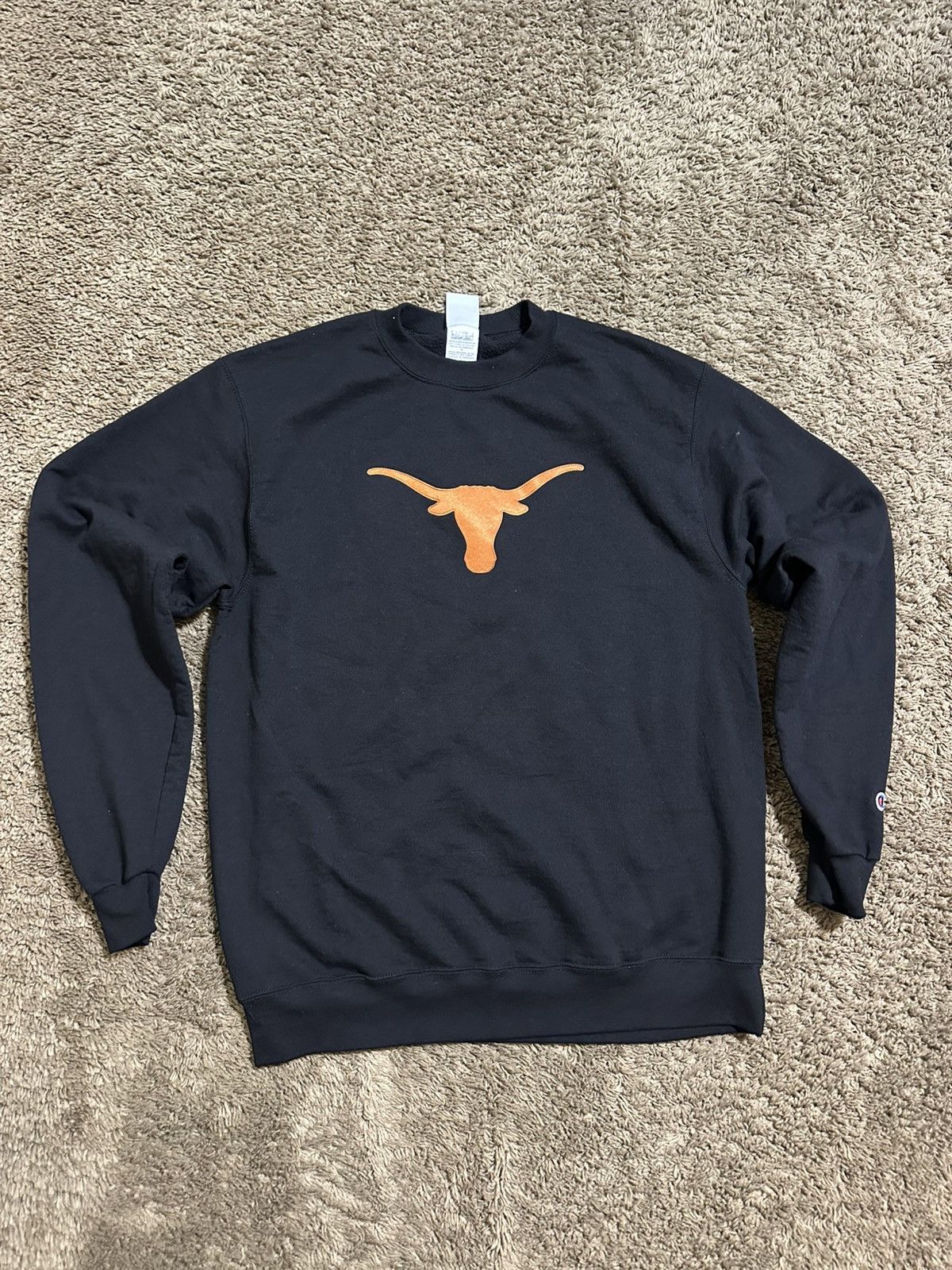 NCAA Vintage NCAA Texas Longhorns sweater 00s size large Size US L / EU 52-54 / 3 - 1 Thumbnail
