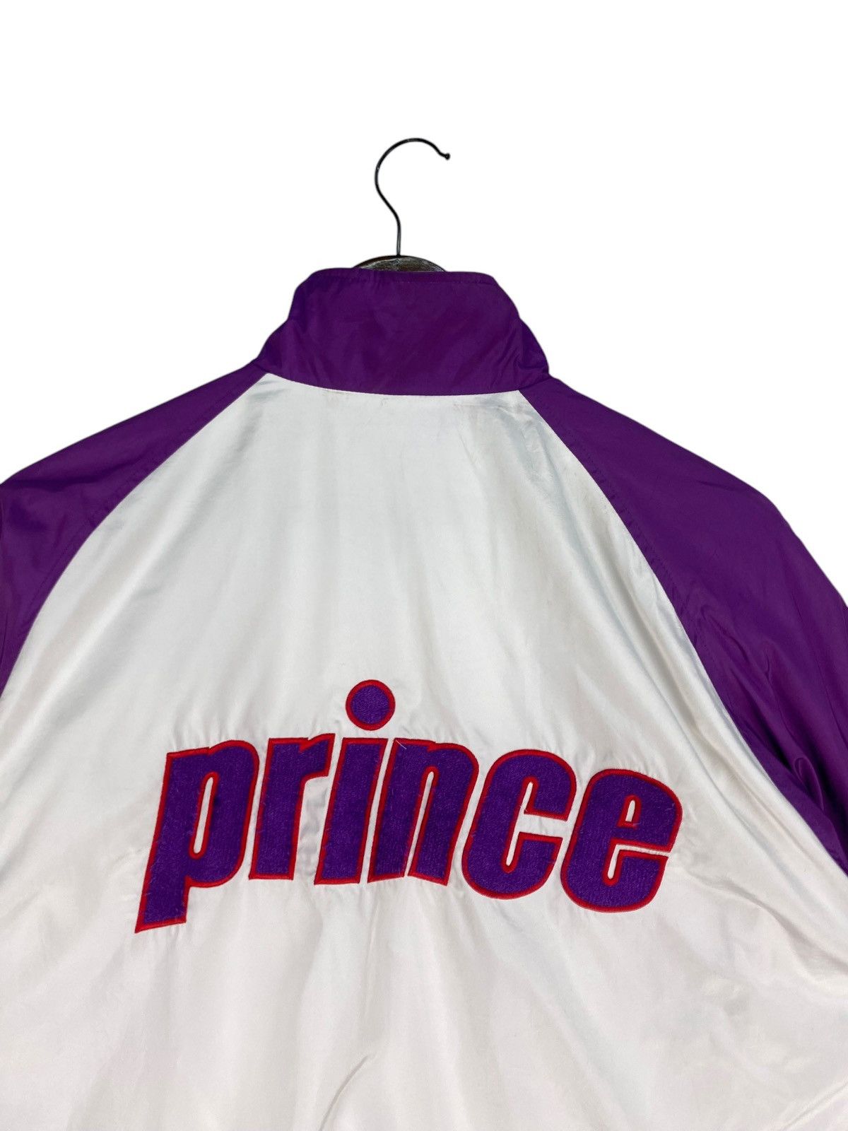 Prince Vintage Prince Training Jacket Size US L / EU 52-54 / 3 - 5 Thumbnail