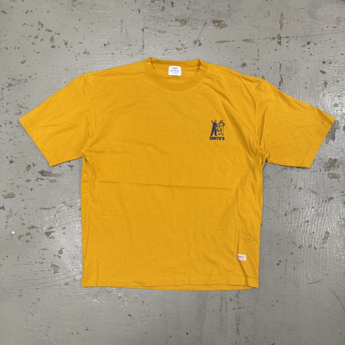 Smith's American Vintage Coen Japan Smiths American Tee Size US L / EU 52-54 / 3 - 1 Thumbnail