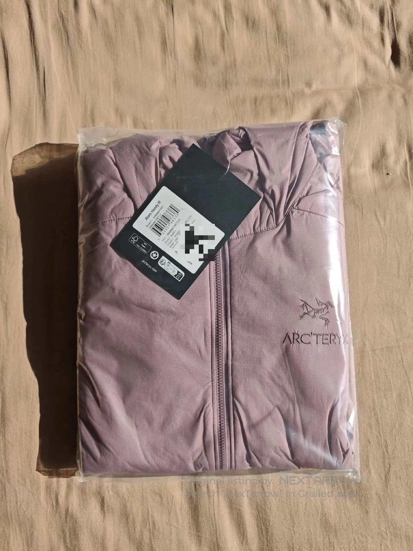 Arc'teryx Arc'teryx Atom Hoody for Men. Size US S / EU 44-46 / 1 - 2 Thumbnail