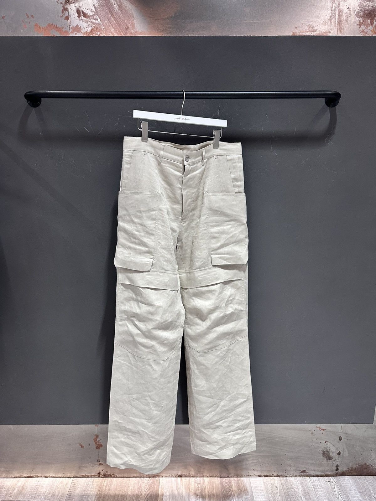Rick Owens Rick owens hollywood runway Stefan Cargo Size US 34 / EU 50 - 1 Thumbnail