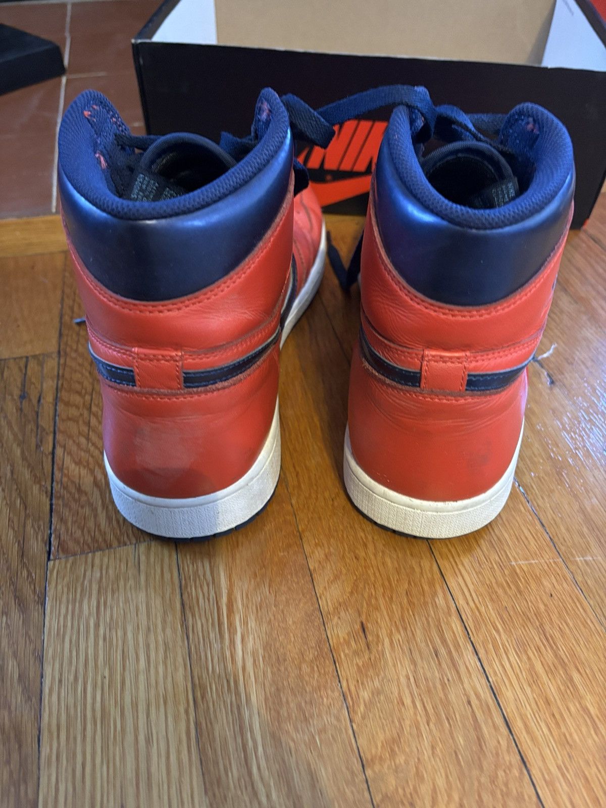 Nike Nike Jordan 1 Size US 11 / EU 44 - 4 Thumbnail