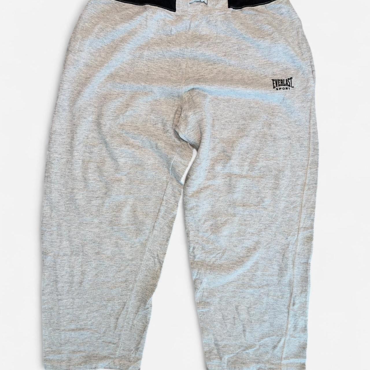 Everlast Everlast Men's grey Sweatpants Size US 27 - 1 Thumbnail