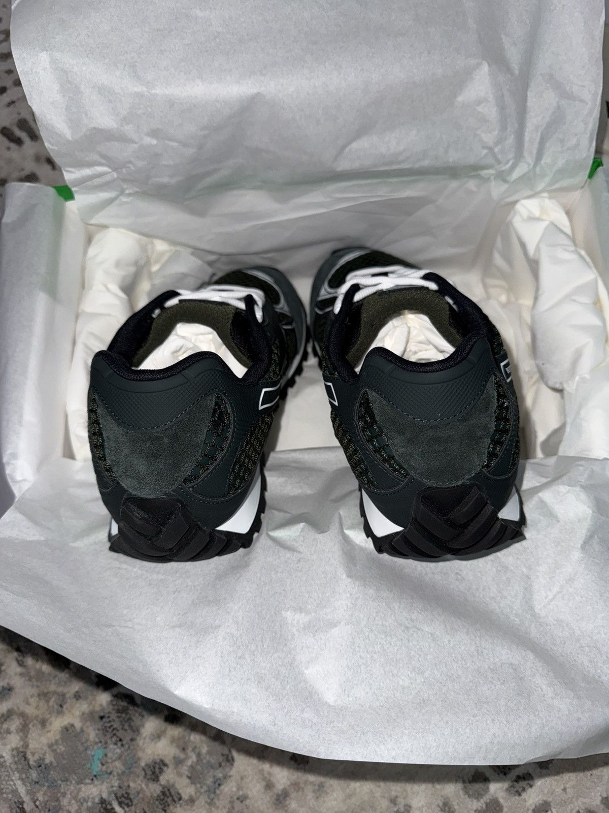 Bottega Veneta Orbit sneakers Size US 11 / EU 44 - 8 Thumbnail