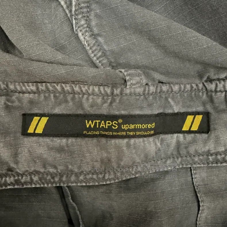 Wtaps Wtaps size 2 Wash and wax shorts Size US 40 / EU 56 - 3 Thumbnail