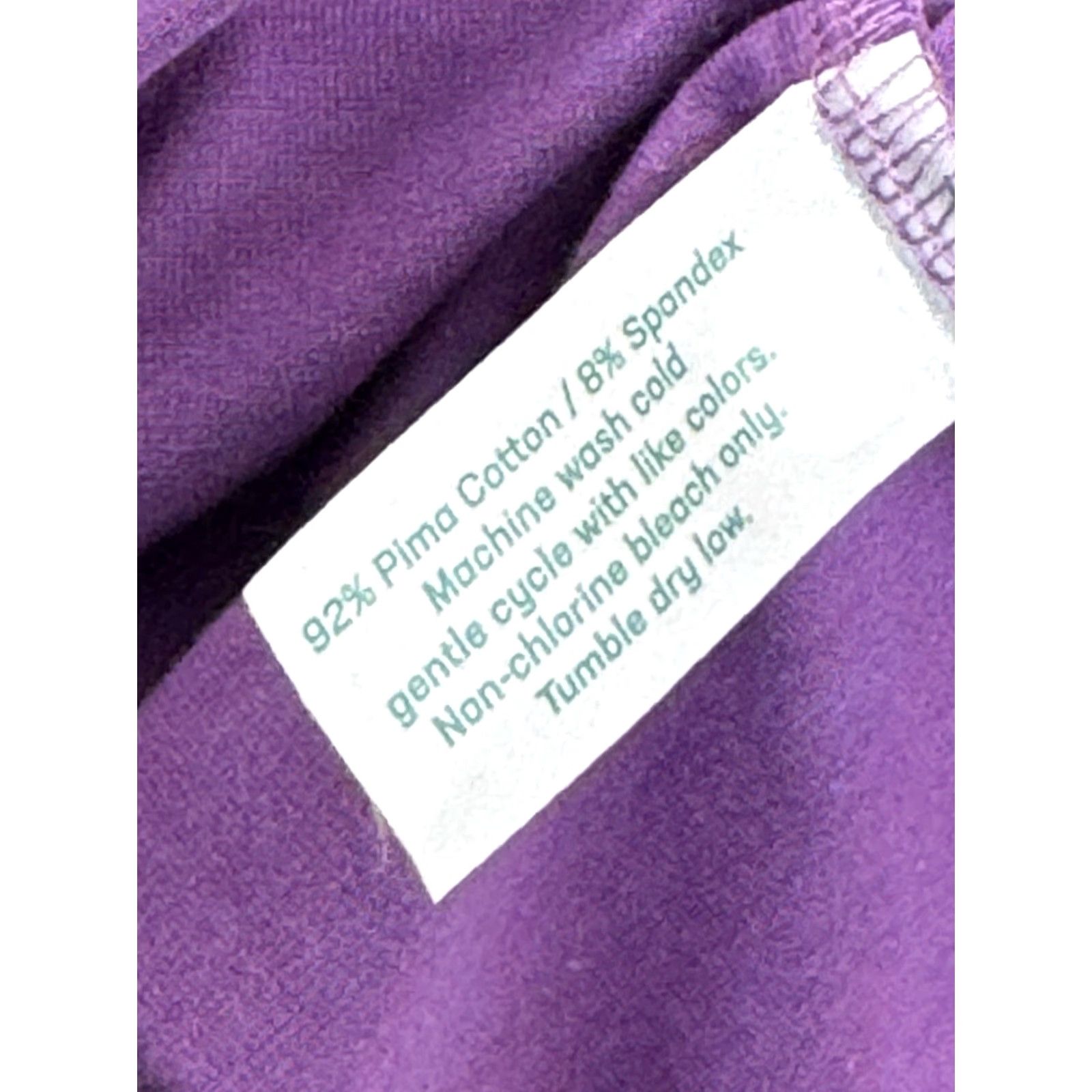 Vintage CRIQUET Polo Shirt Slim Fit Embroidered Logo Mens M Purple Short Sleeve Shirt CQ8 Size US M / EU 48-50 / 2 - 6 Thumbnail