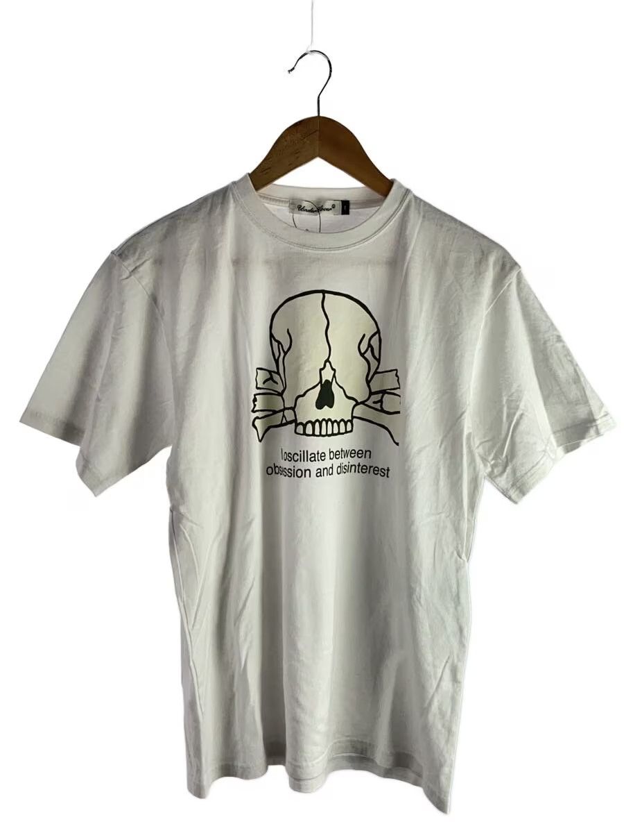 Undercover Obsession and Disinterest Skull Tee Size US S / EU 44-46 / 1 - 1 Thumbnail