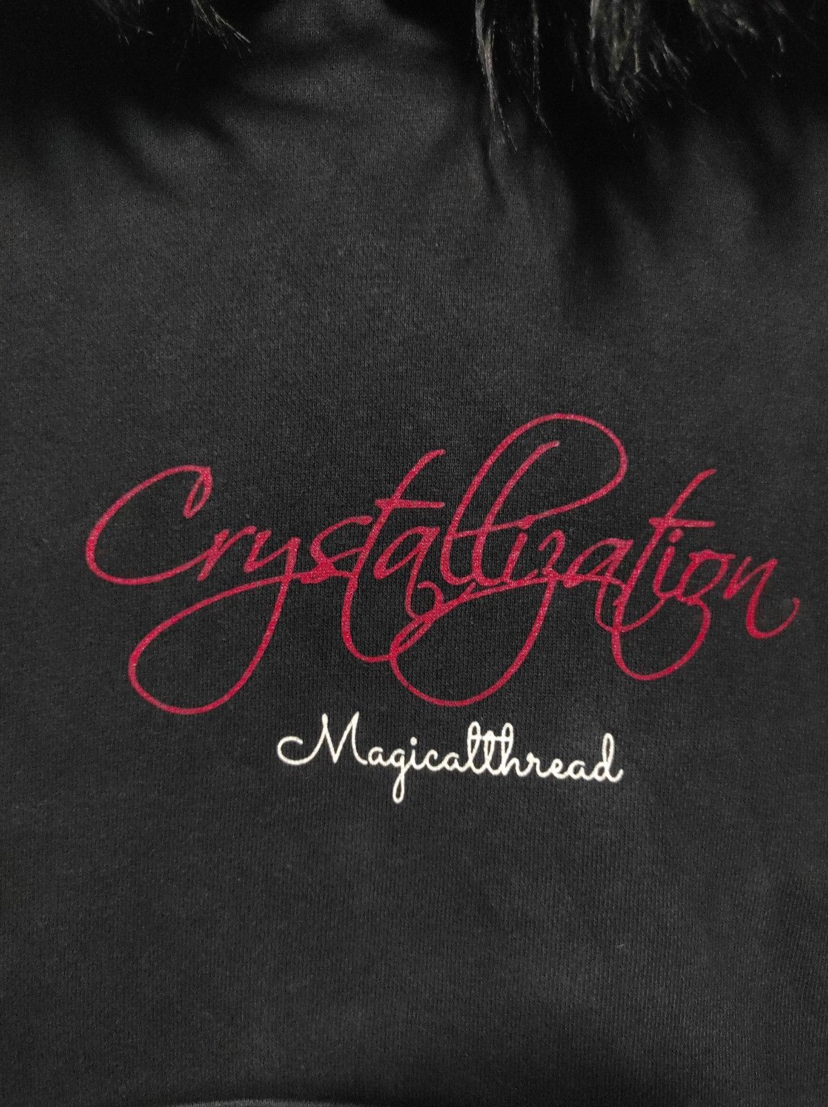 Jerzees Jerzees Crystallization Magicalthread fur hoodie Size US XL / EU 56 / 4 - 5 Thumbnail