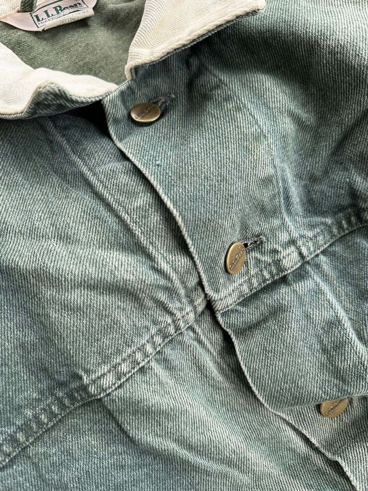 L.L. Bean × Vintage Vintage LL bean jacket Size US L / EU 52-54 / 3 - 13 Thumbnail