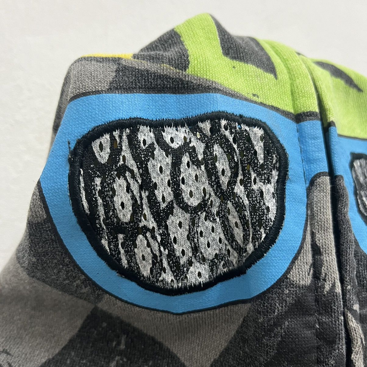 Volcom Volcom Monster Hoodie Full Printed Face Mask Size US XL / EU 56 / 4 - 3 Thumbnail