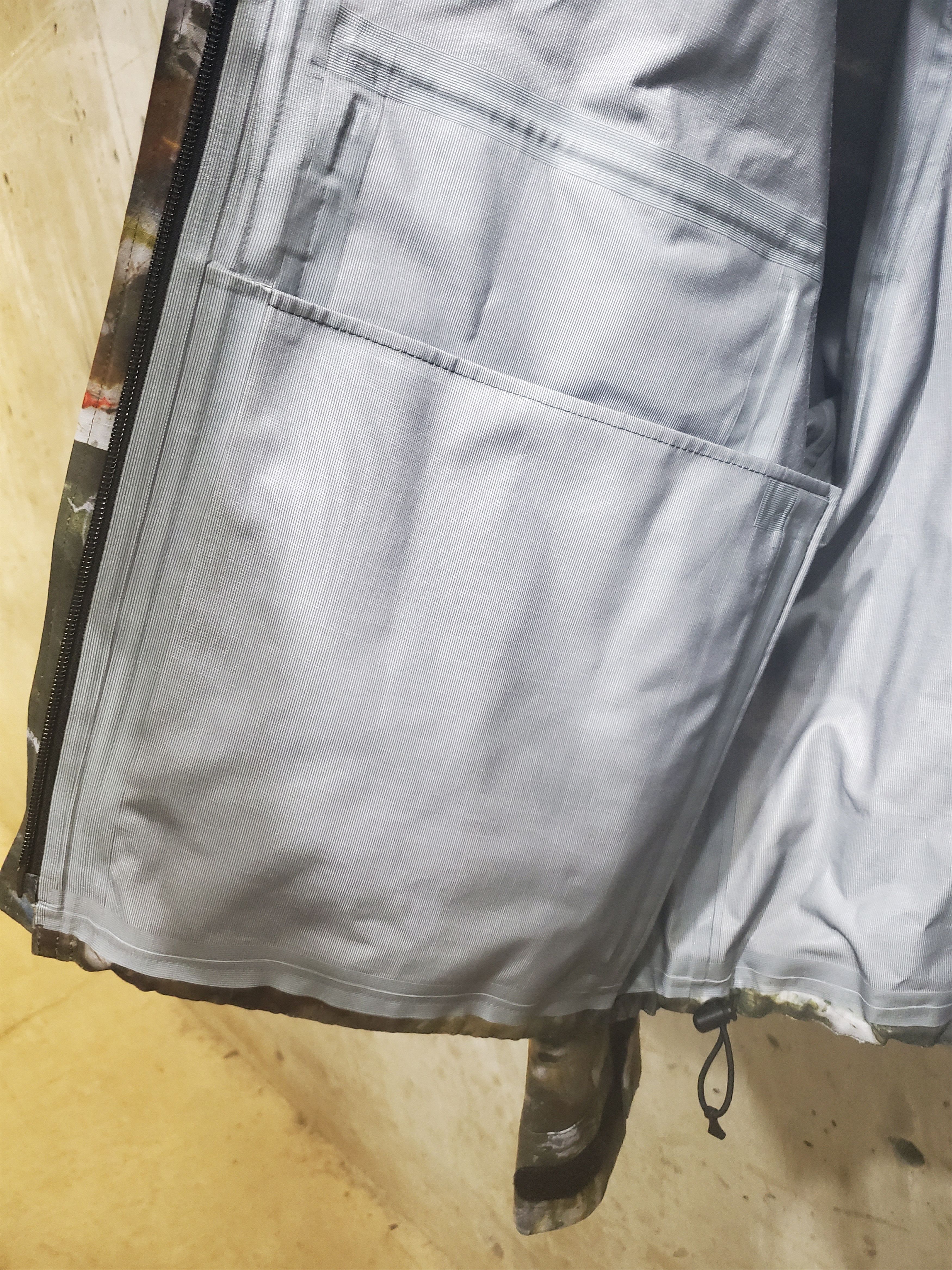 South2 West8 South2 West8 x Ben Miller Waterproof Jacket Size US L / EU 52-54 / 3 - 7 Thumbnail