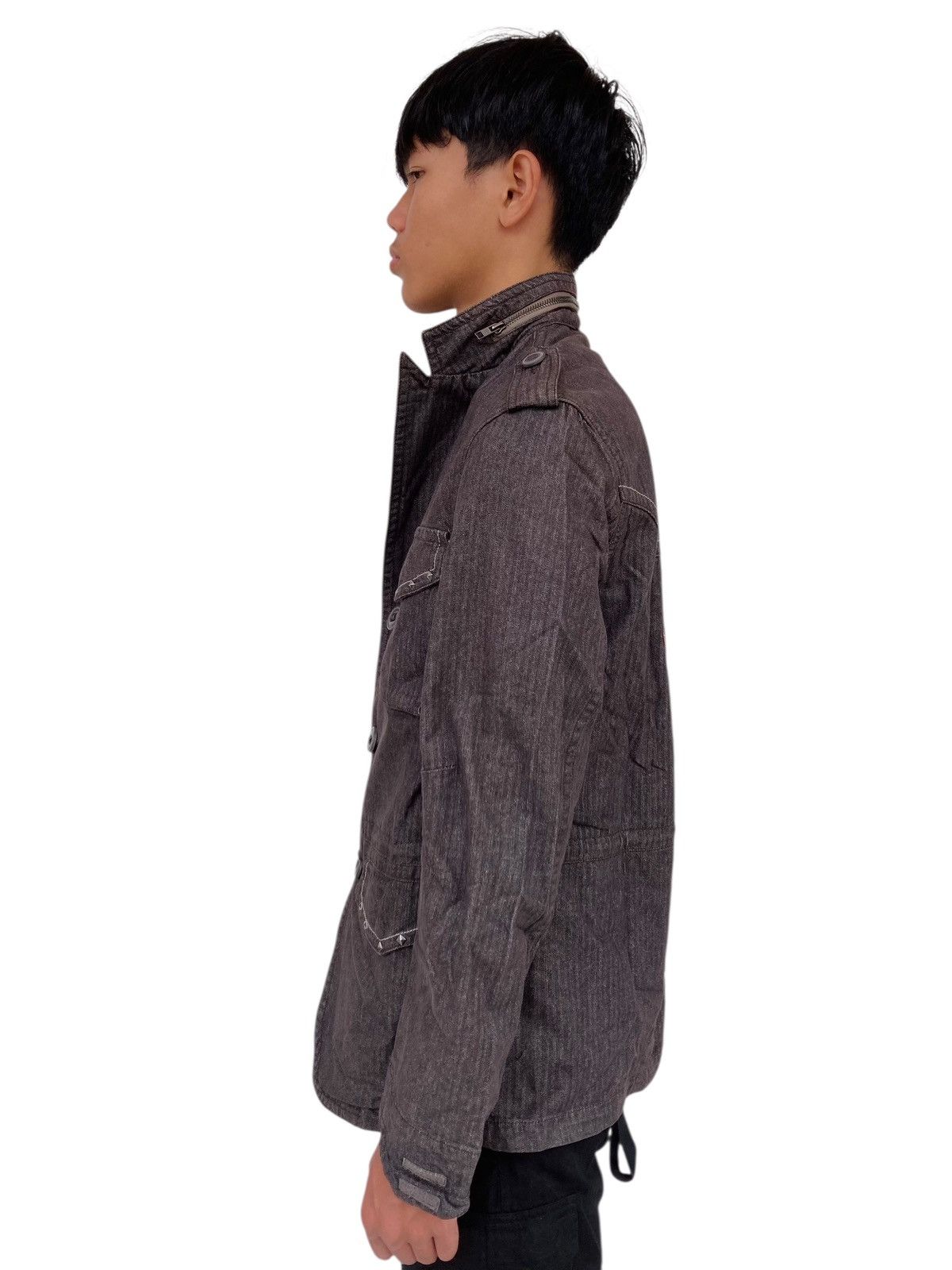 If Six Was Nine 2000s Nine Blocks - Western Style Jacket Size US M / EU 48-50 / 2 - 4 Thumbnail