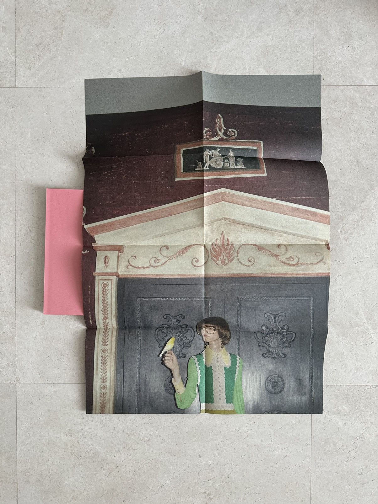 Gucci Ari Marcopoulos Alessandro Michele Epiphany Book Size ONE SIZE - 10 Thumbnail