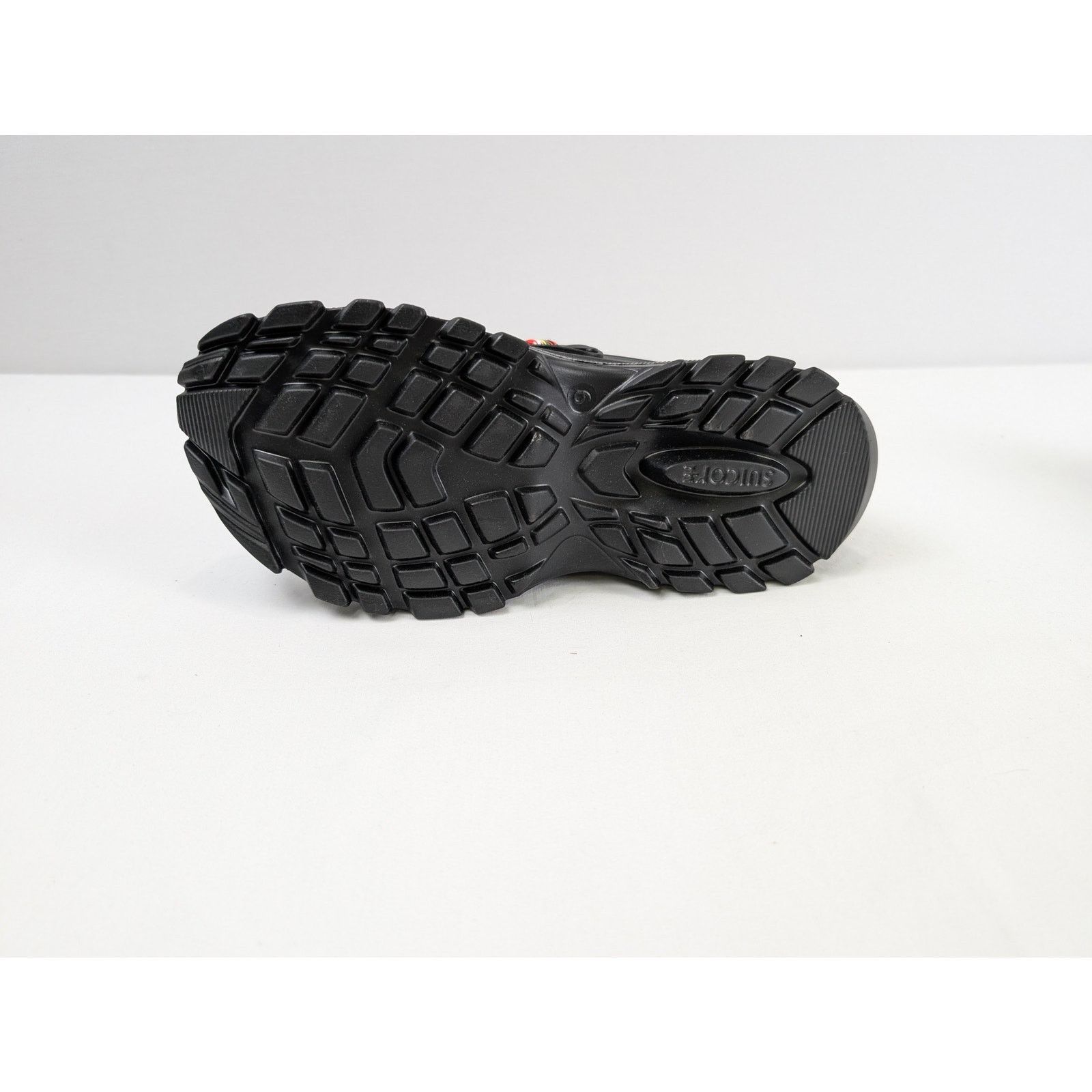 Lanvin × Suicoke o1rshd1 Q:2 / Mok Curb Laces Mule Slipper sandal in Black Size US 9 / EU 42 - 11 Thumbnail