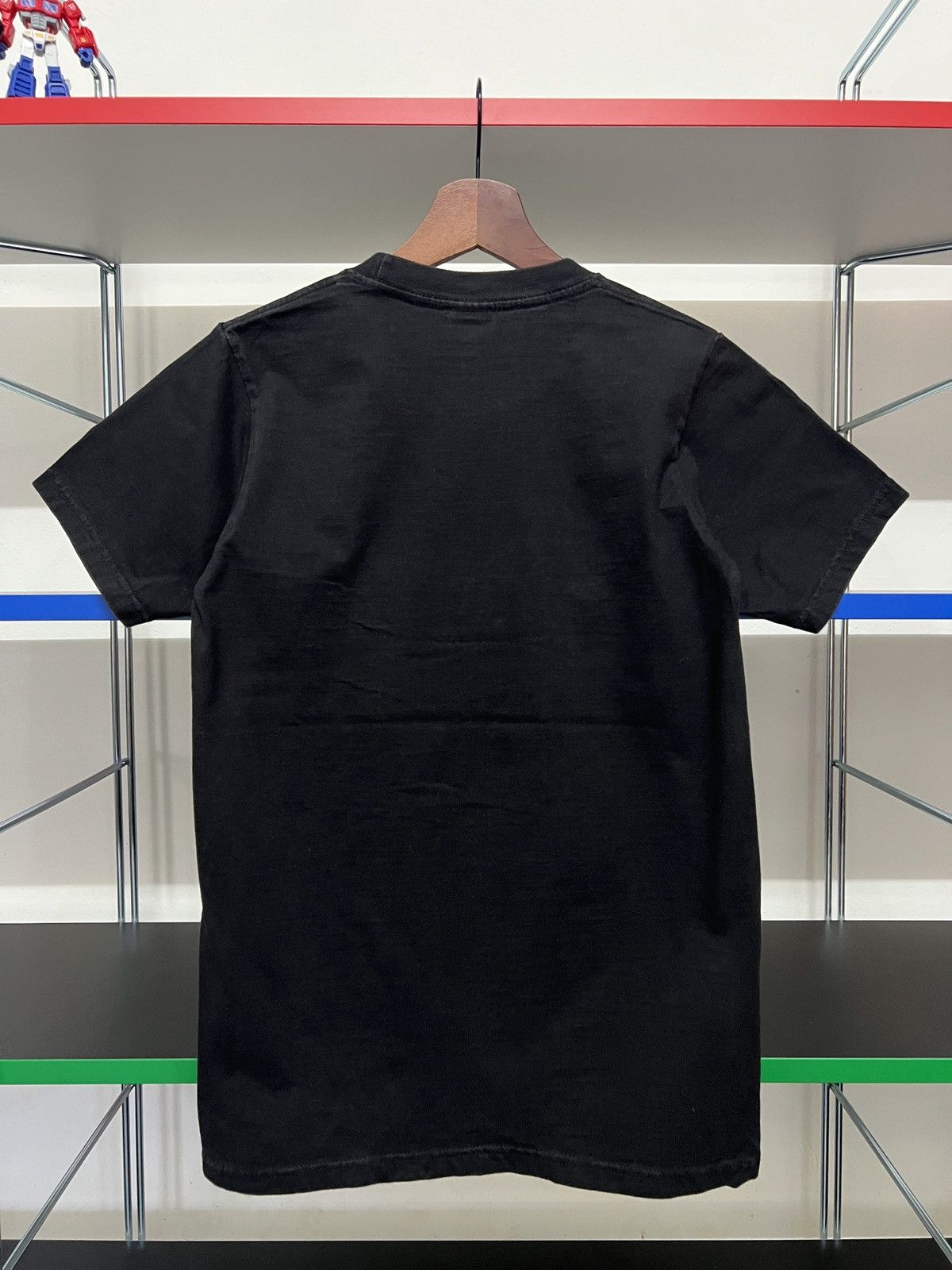 Band Tees Vintage Black Flag Bootleg Band Tee Shirt 90s Size US S / EU 44-46 / 1 - 2 Thumbnail