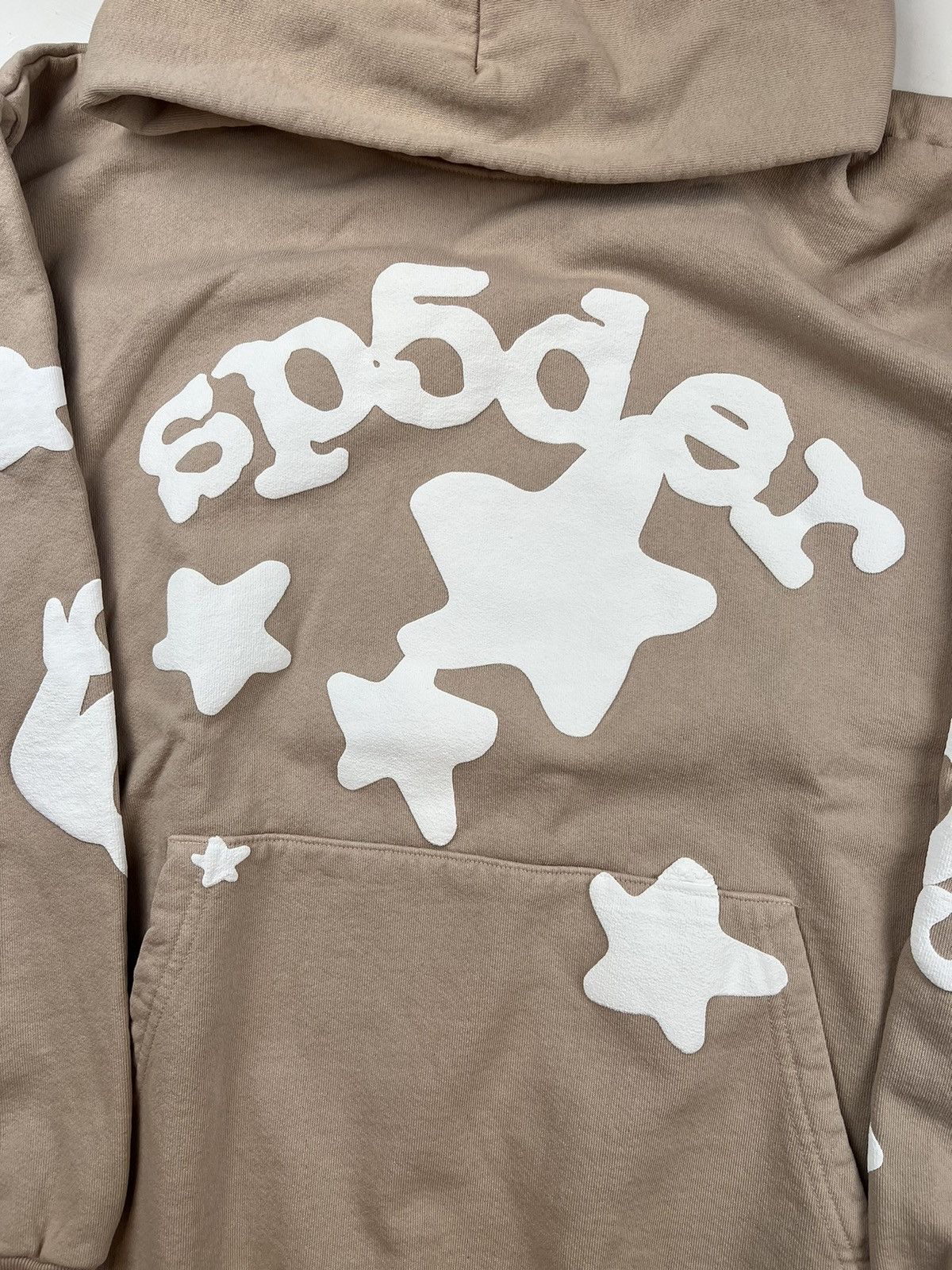 Sp5der Sp5der Beluga Hoodie Size US XL / EU 56 / 4 - 2 Thumbnail