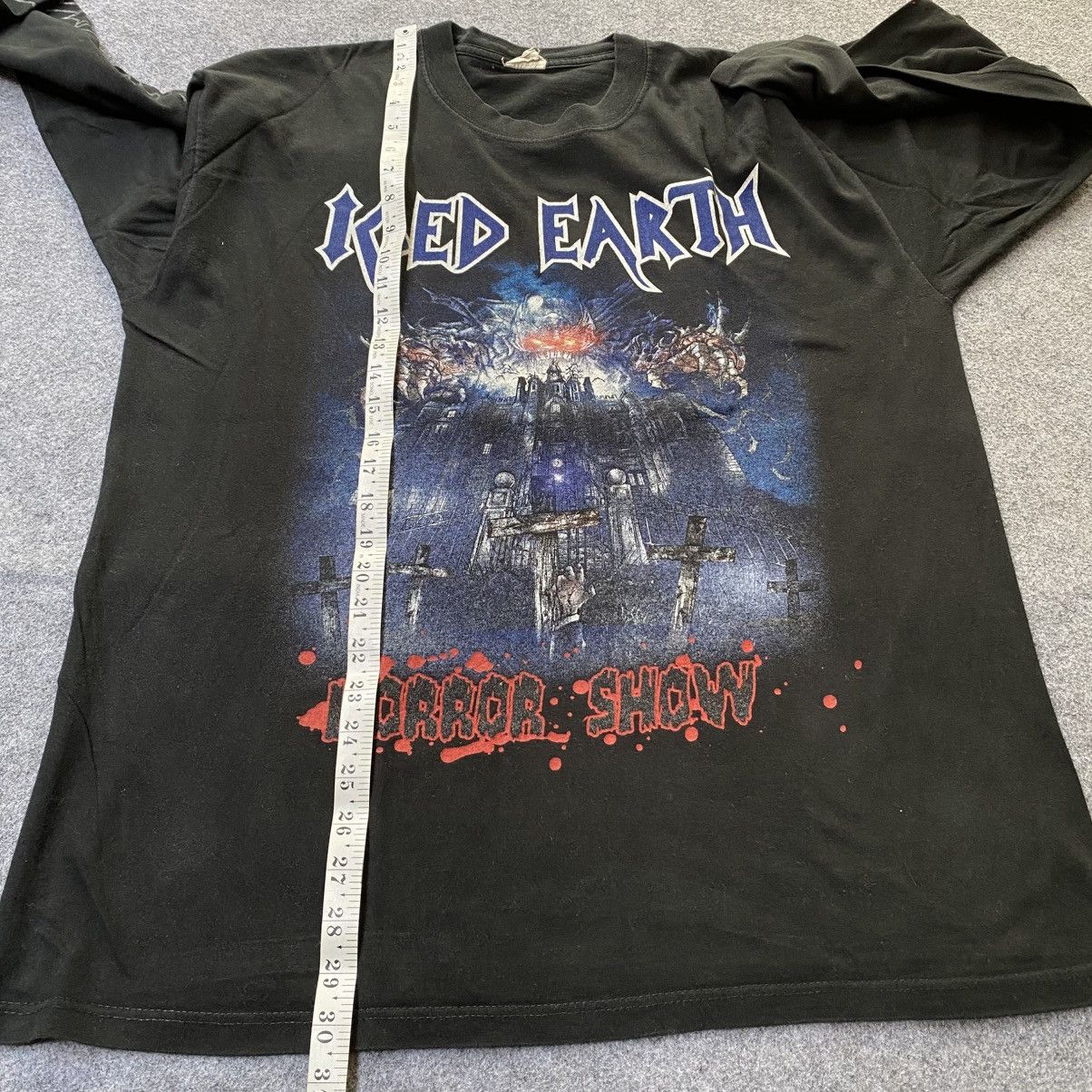 Band Tees Vintage Nightwish An Angel By My Side Band T Shirt Size US L / EU 52-54 / 3 - 6 Thumbnail