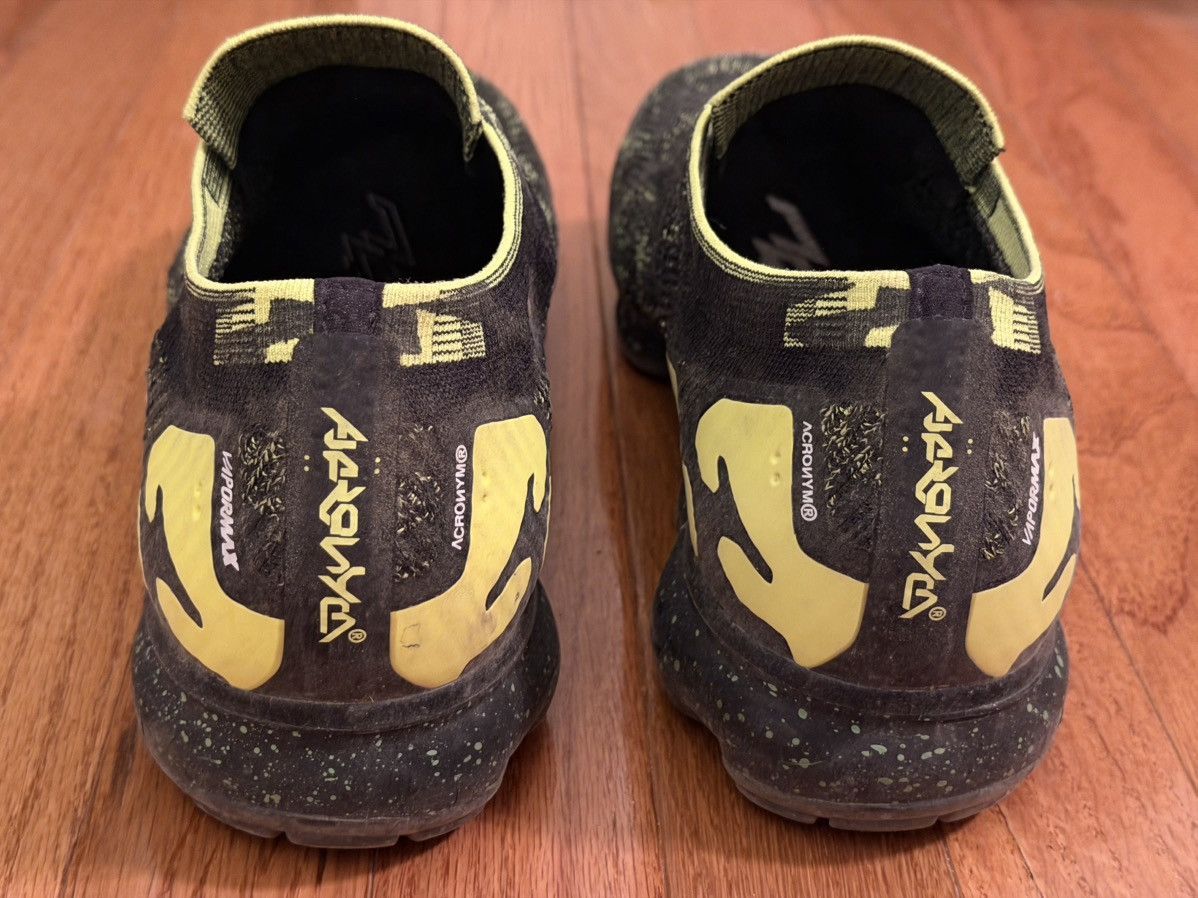 Acronym × Nike Nike x Acronym Air VaporMax Moc 2 Size US 11 / EU 44 - 4 Thumbnail