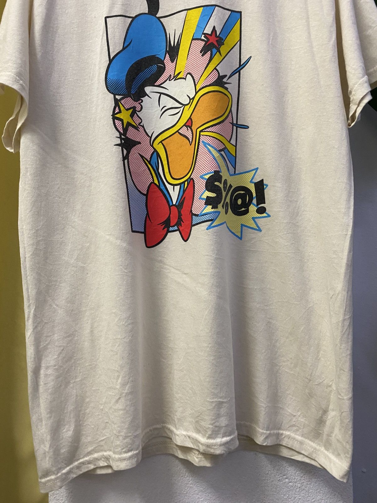 Disney × Vintage Vintage Disney Donald Duck Tee Size US L / EU 52-54 / 3 - 6 Thumbnail