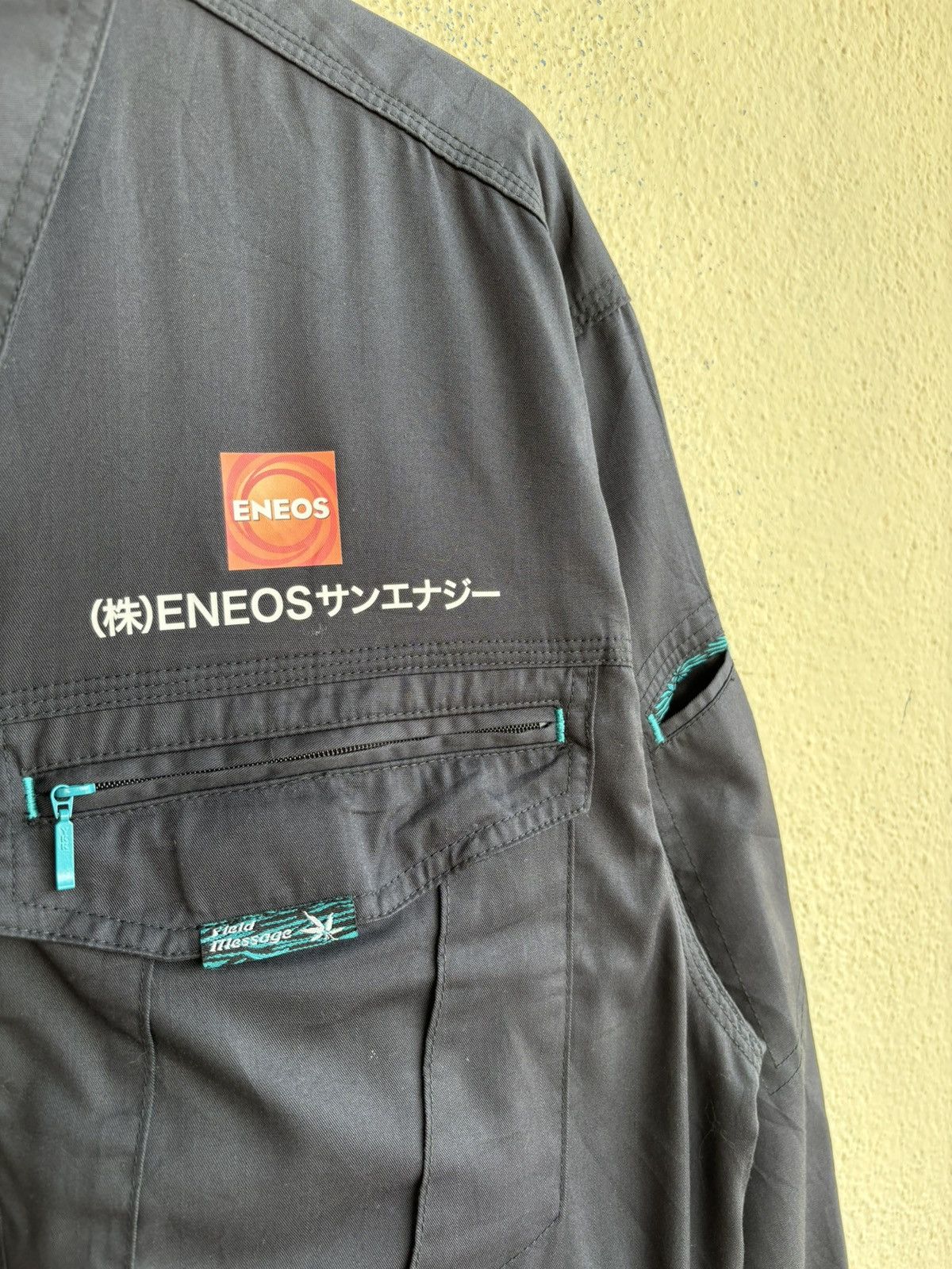 Sports Specialties Eneos Zip Up Jacket Size US L / EU 52-54 / 3 - 6 Thumbnail