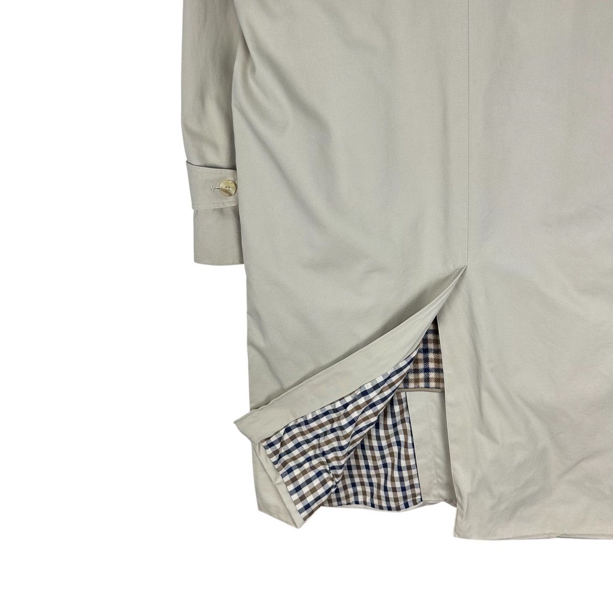 Aquascutum AQUASCUTUM ENGLAND OVERCOAT JACKET Size US M / EU 48-50 / 2 - 6 Thumbnail