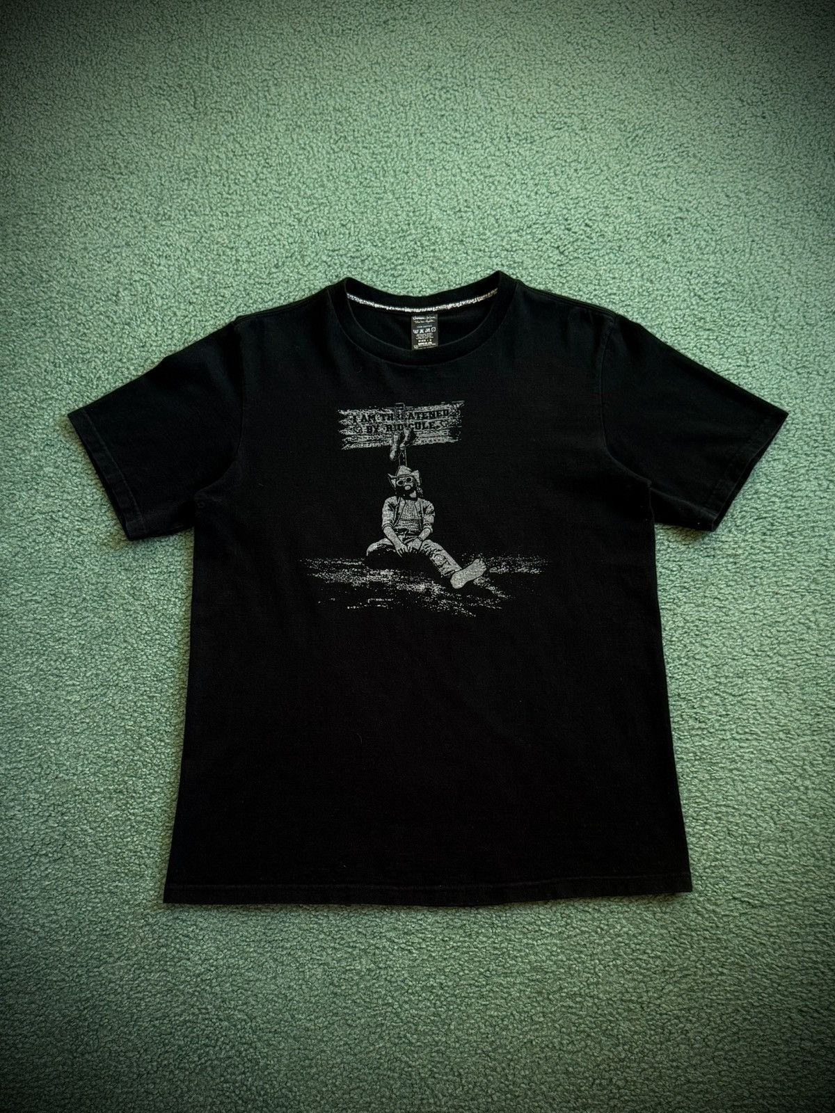 Number (N)ine × Takahiromiyashita The Soloist. OG Number Nine I