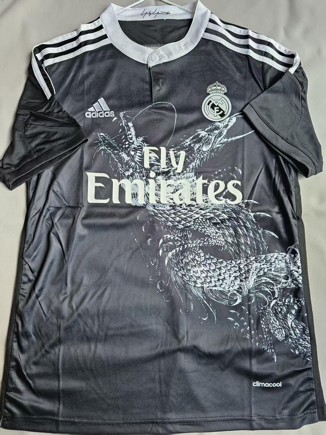 Other 2014 2015 Real Madrid Jersey XXL Size US XXL / EU 58 / 5 - 1 Thumbnail