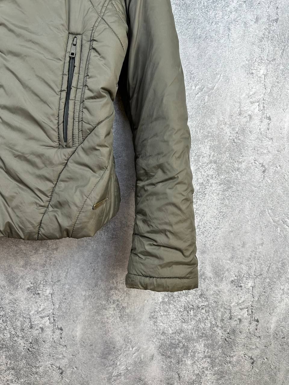 Burberry Thomas Burberry by Burberry Quilted Puffer Nylon Jacket Size S / US 4 / IT 40 - 11 Thumbnail